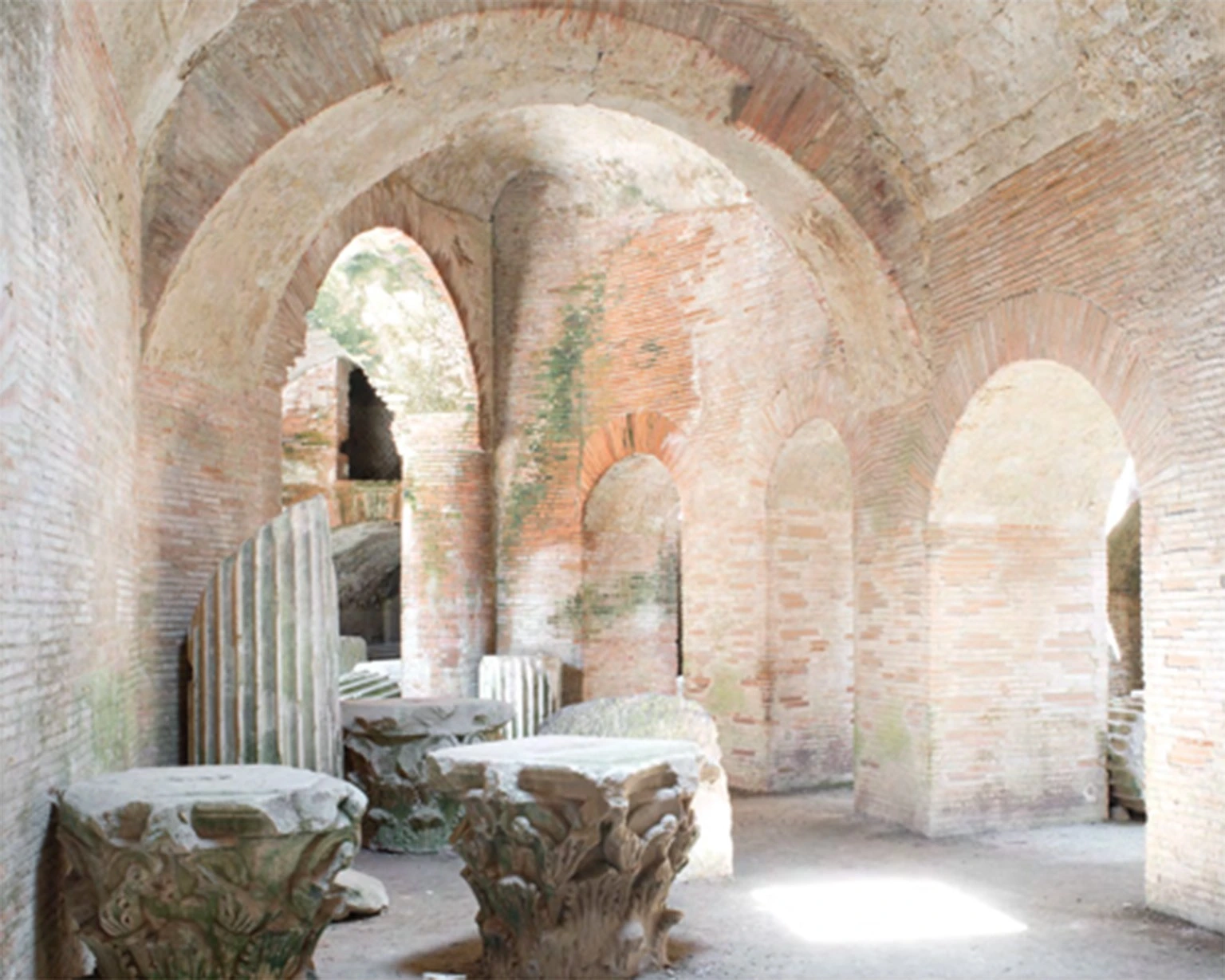 Rovine Anfiteatro