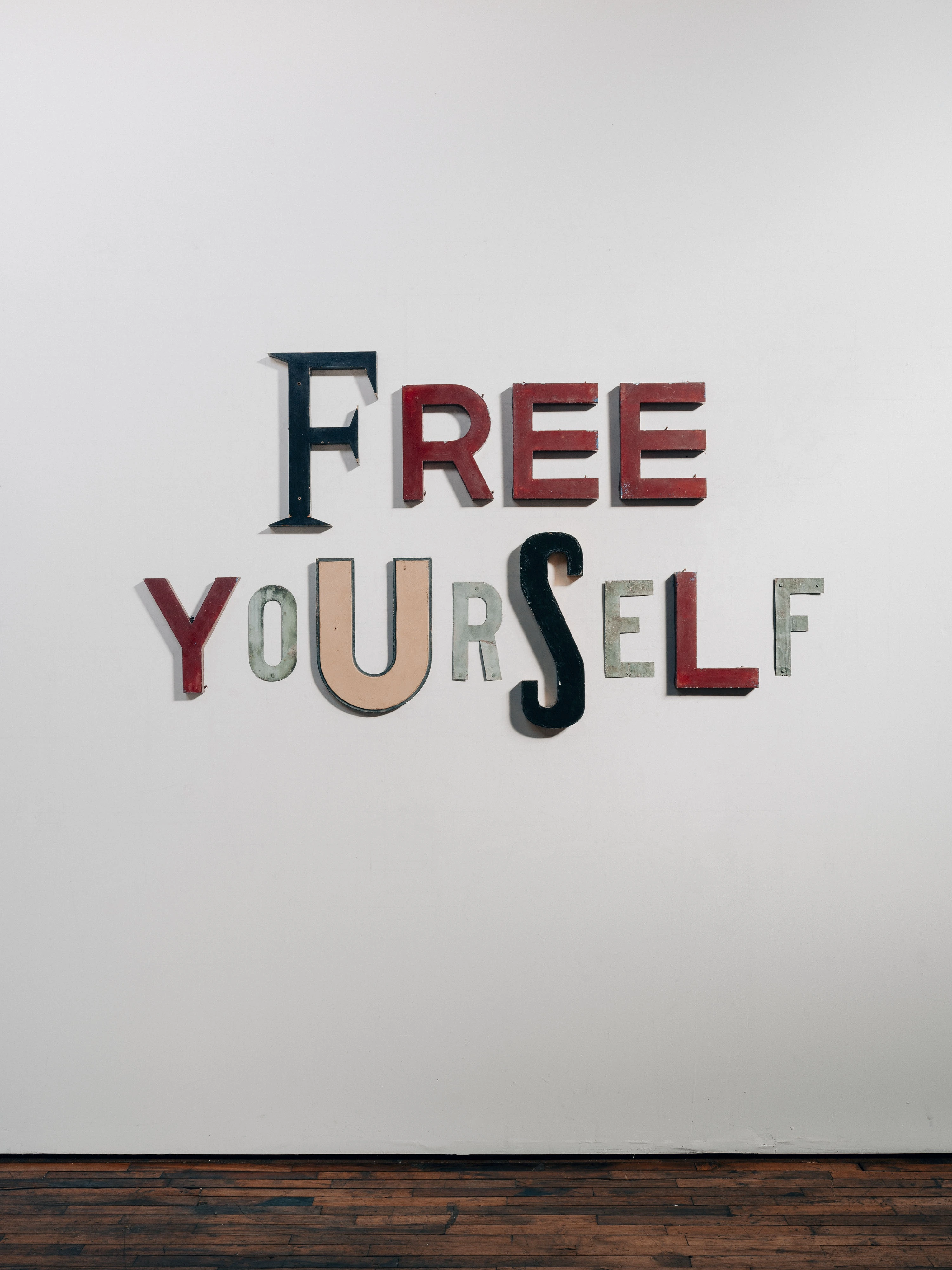 FREE YOURSELF