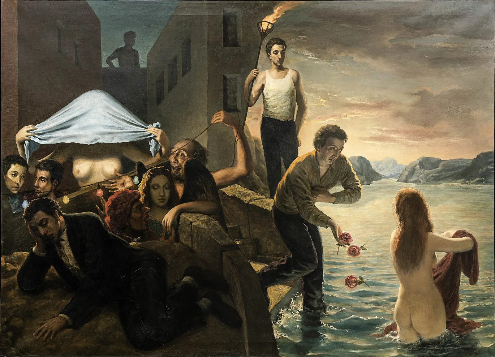 La via dell'acqua