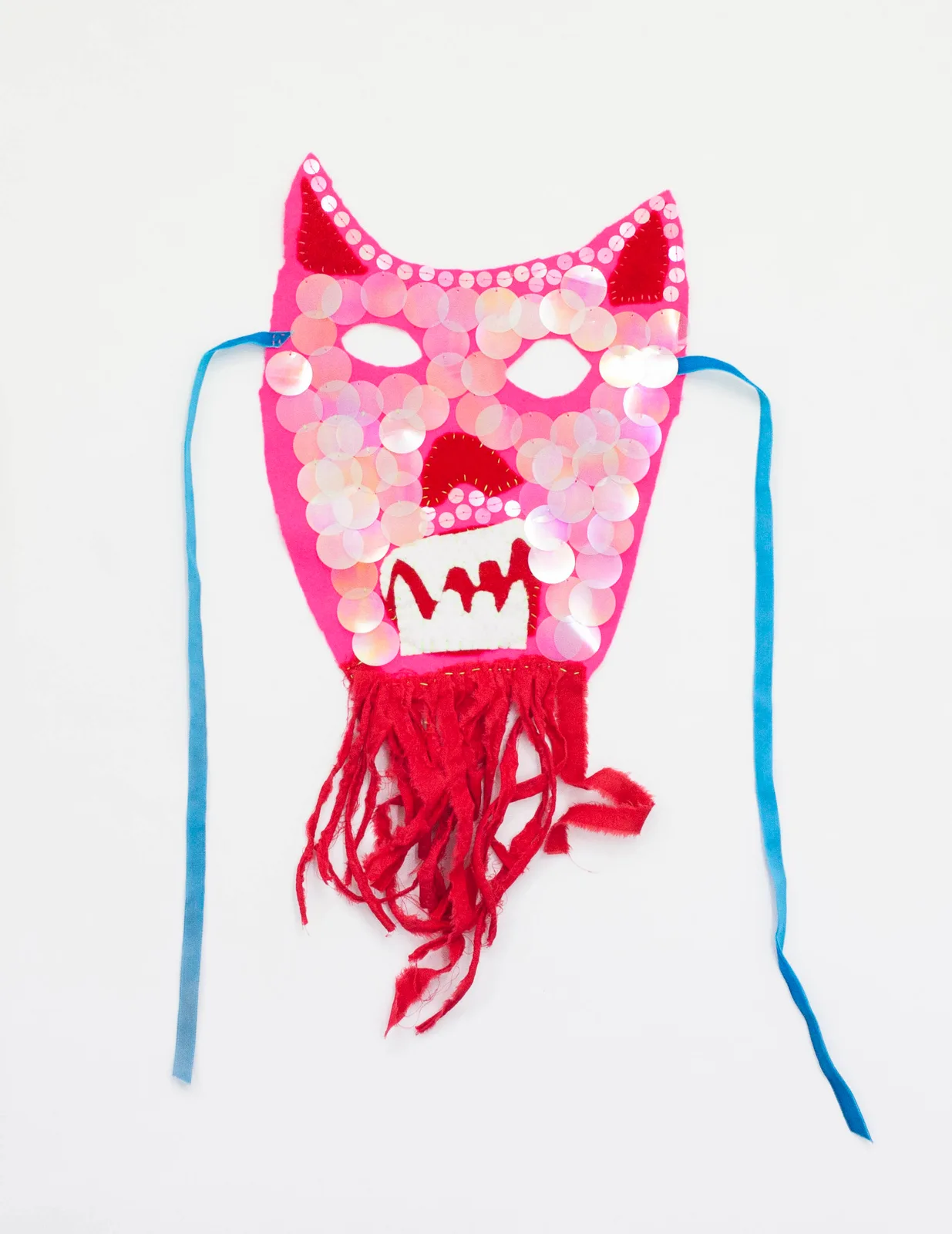 Pink Mask