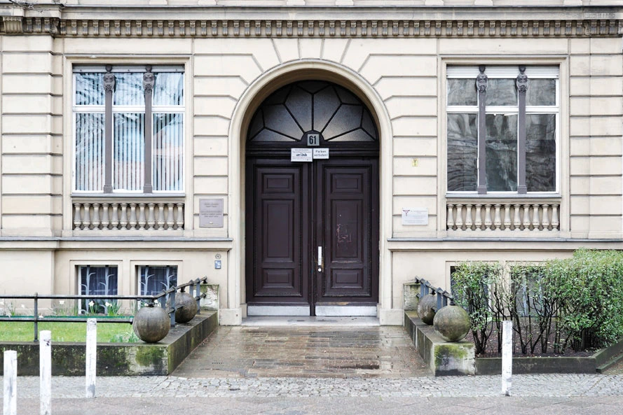 Galerie Isabella Bortolozzi