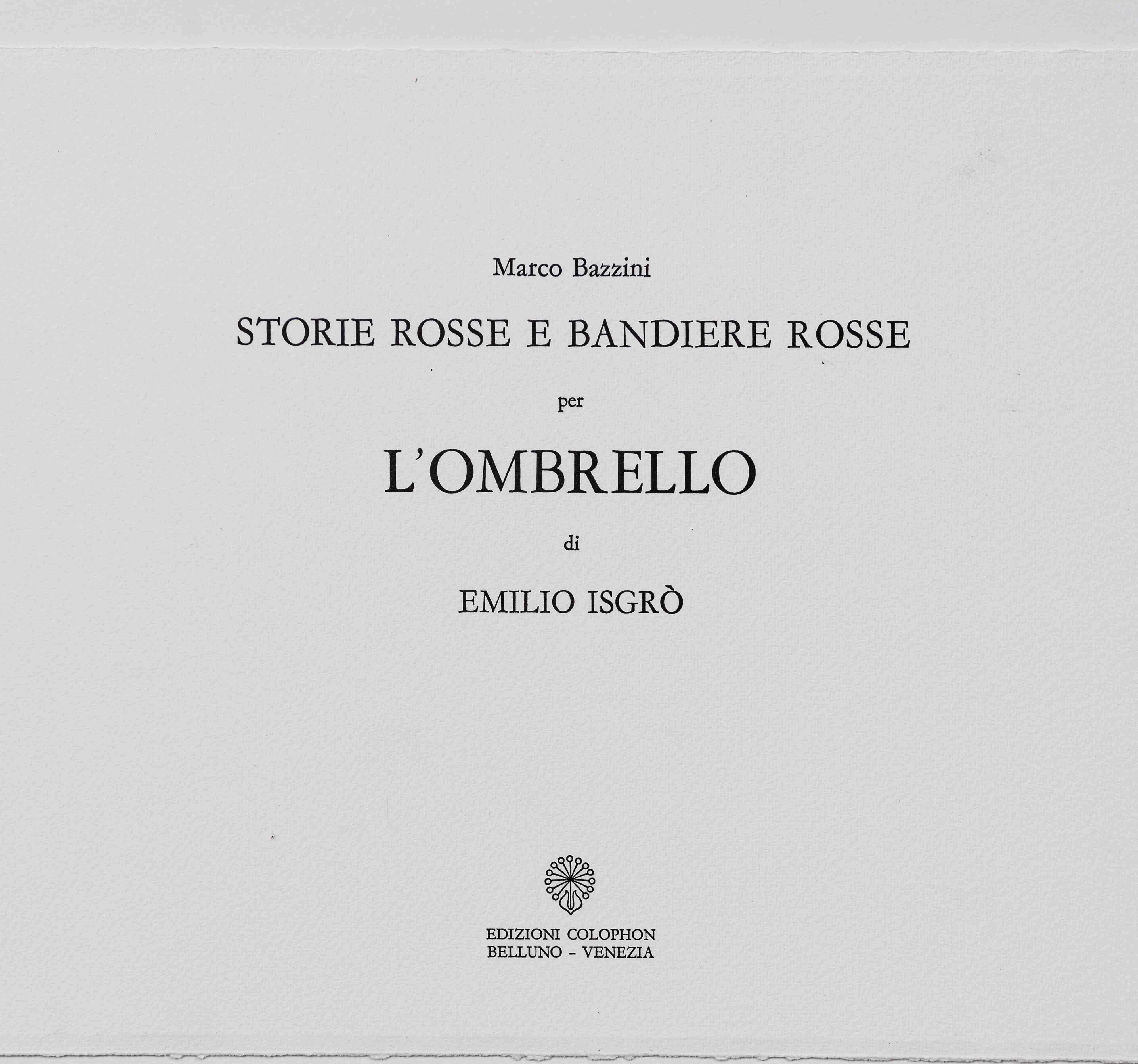 Storie rosse e bandiere rosse