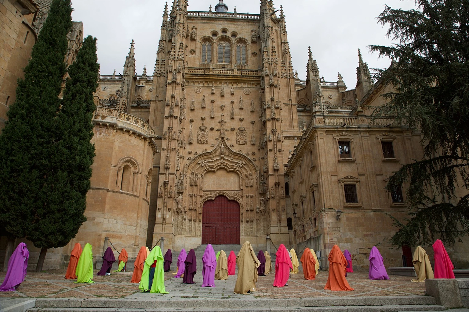 Detras De La Ventana