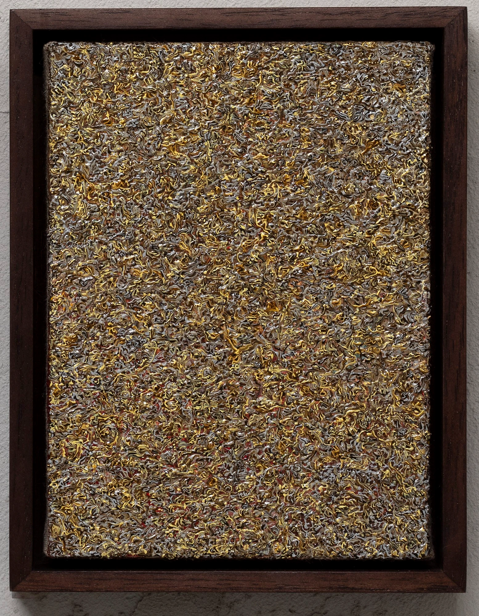 Vectorial Miniature (Triptych)