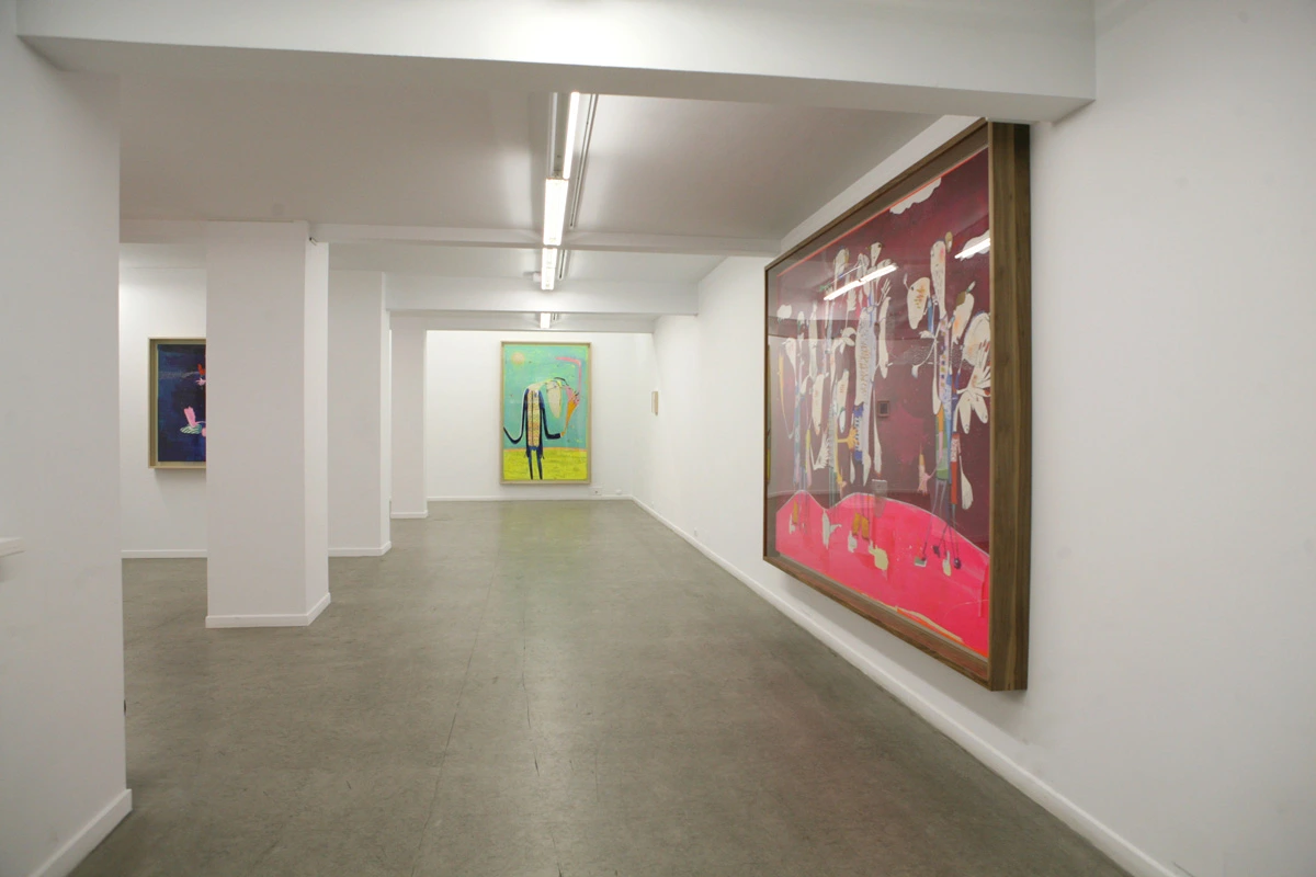 Juan Silió Gallery