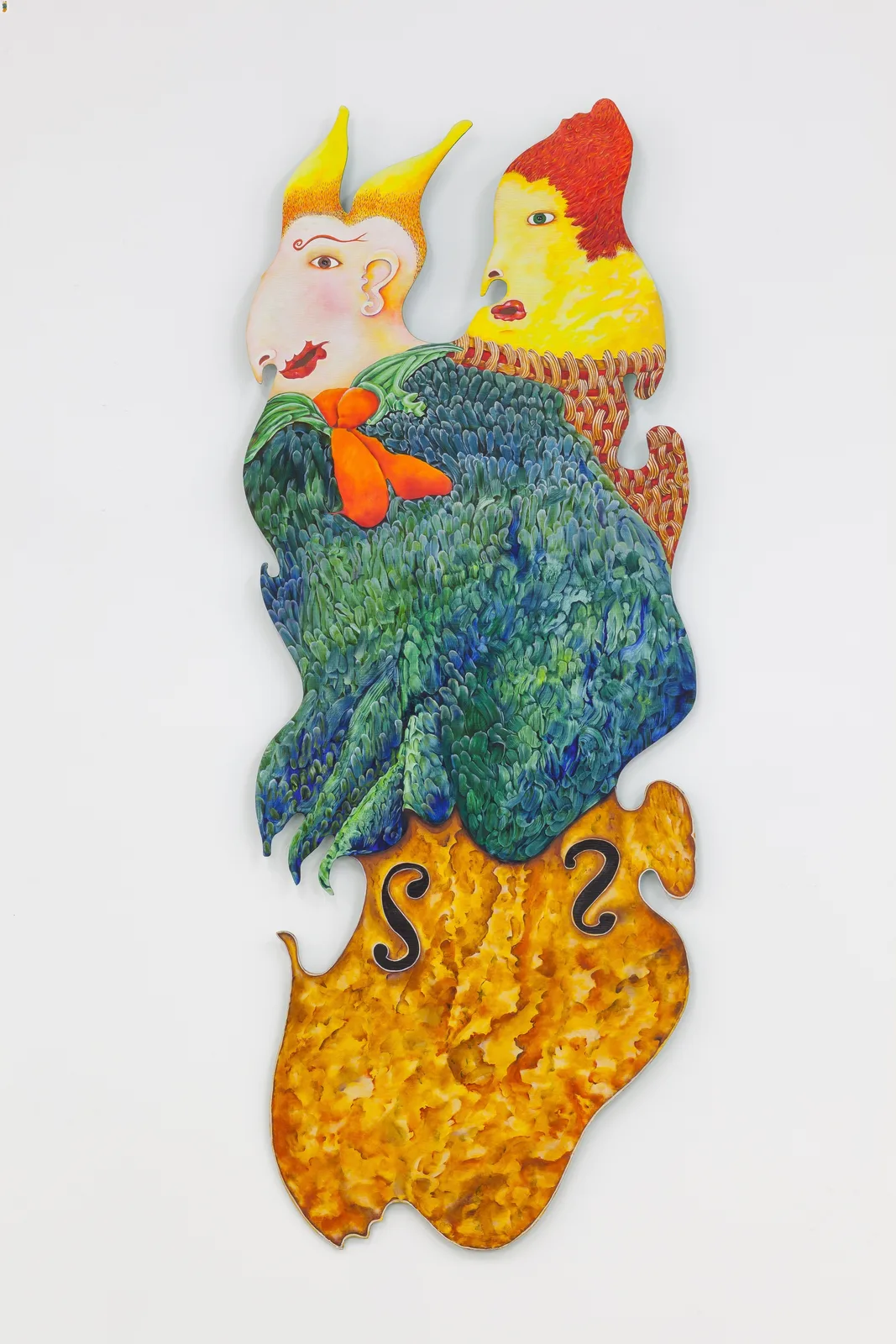 What a musical pair!