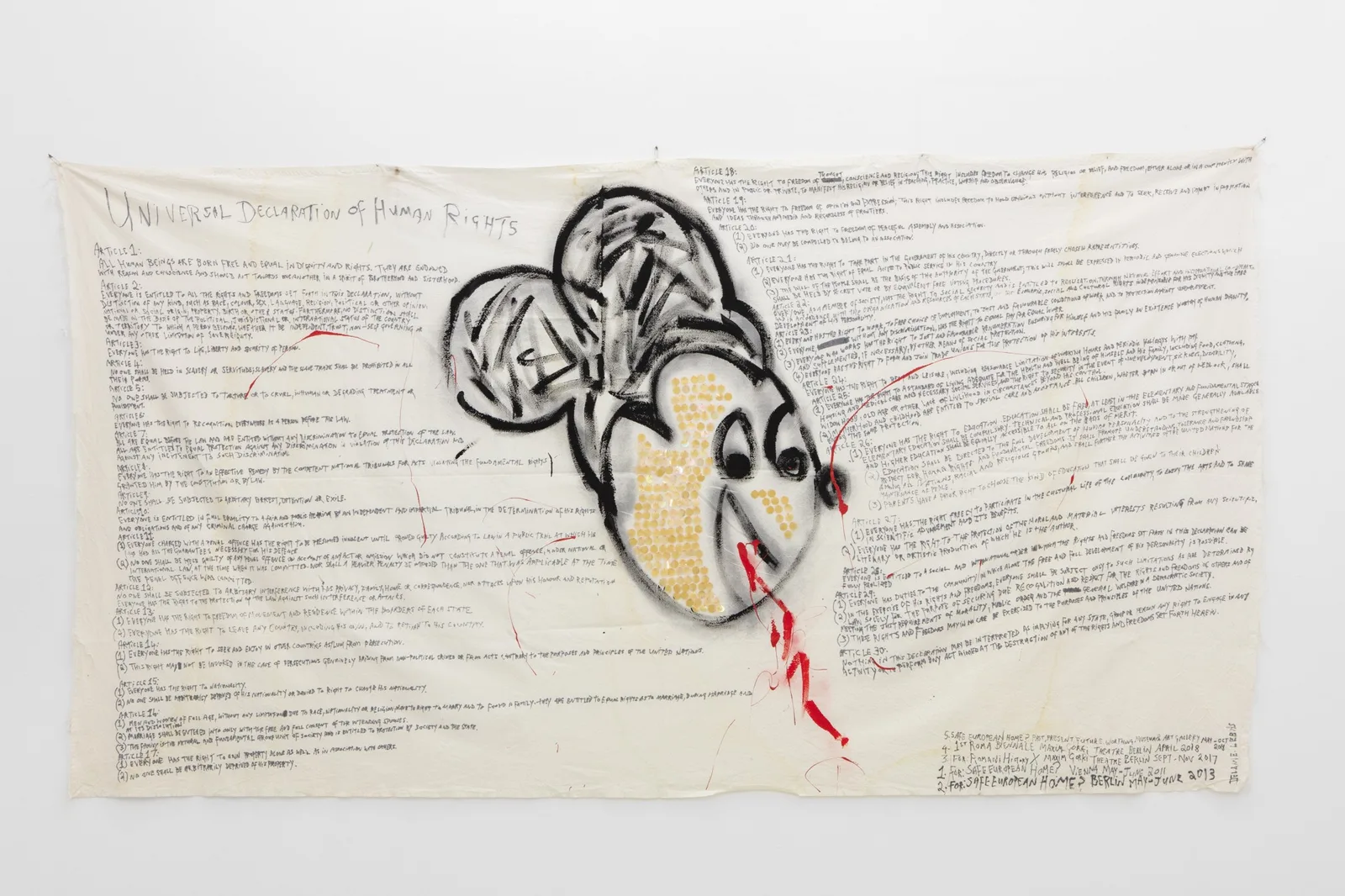 Universal Declaration Of Human Rights