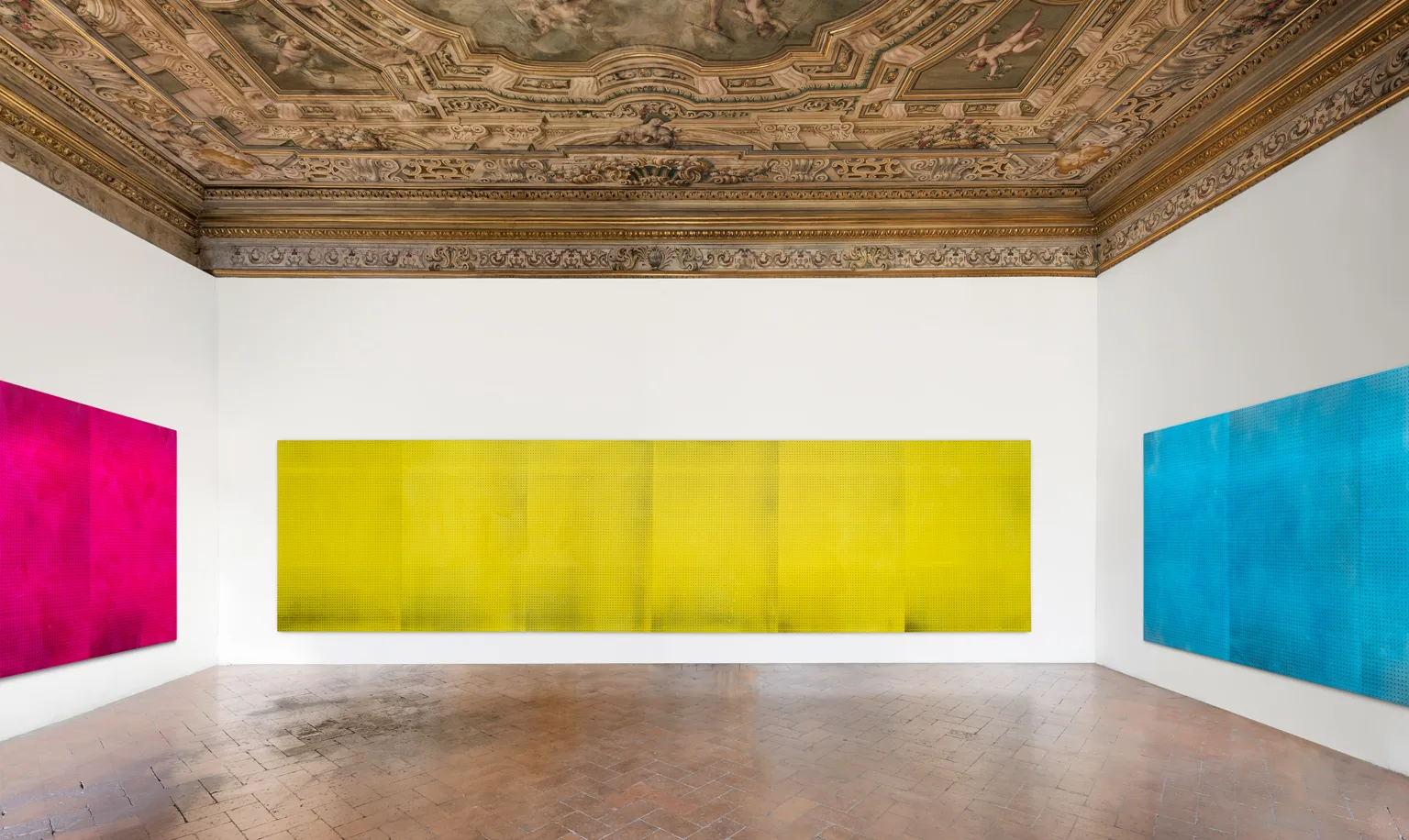 Untitled (flash yellow)