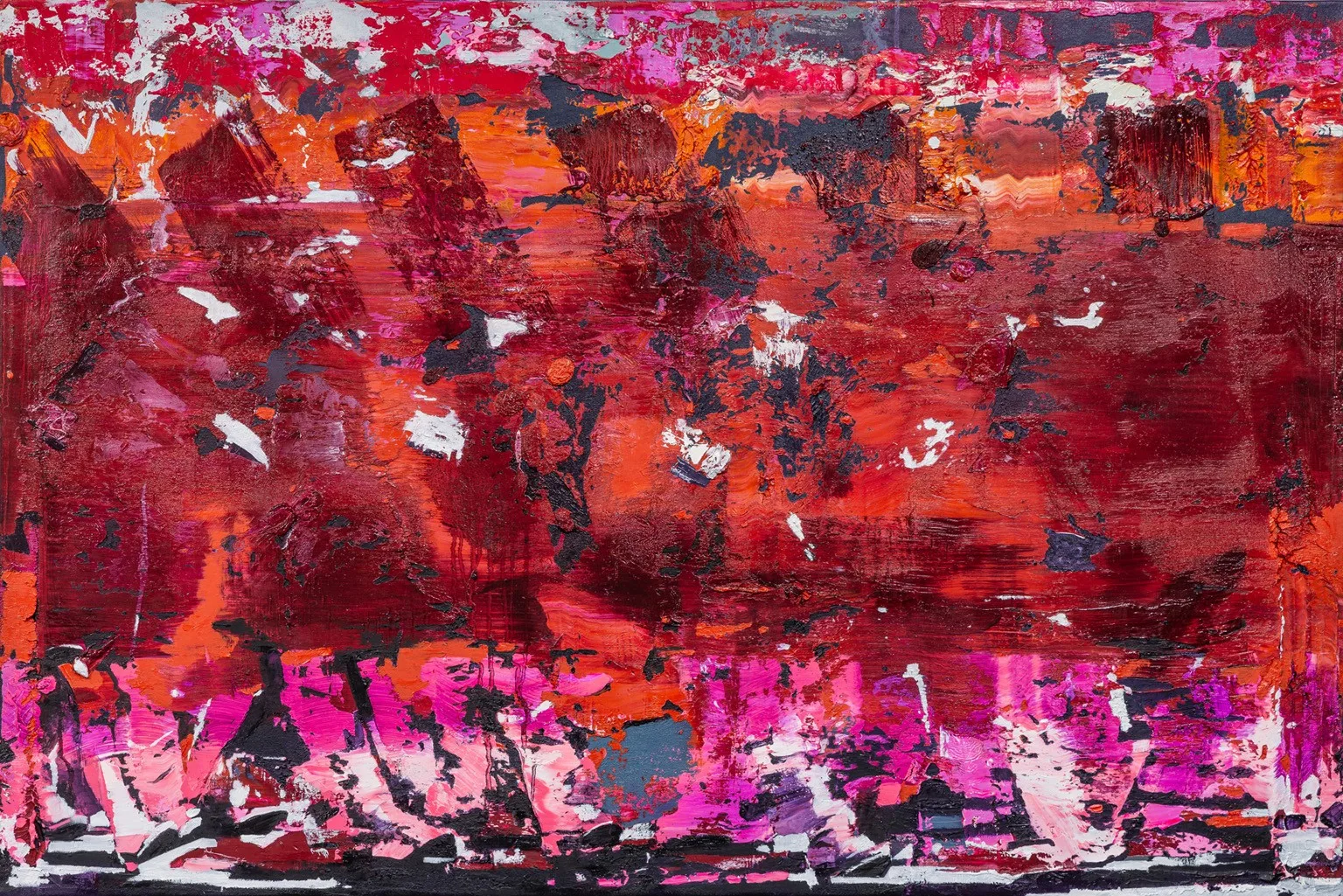 "Chinese Democracy", From "Array" Series