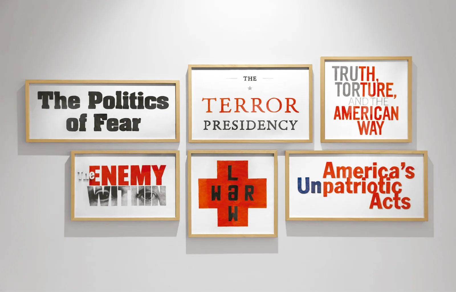 The Politics of Fear