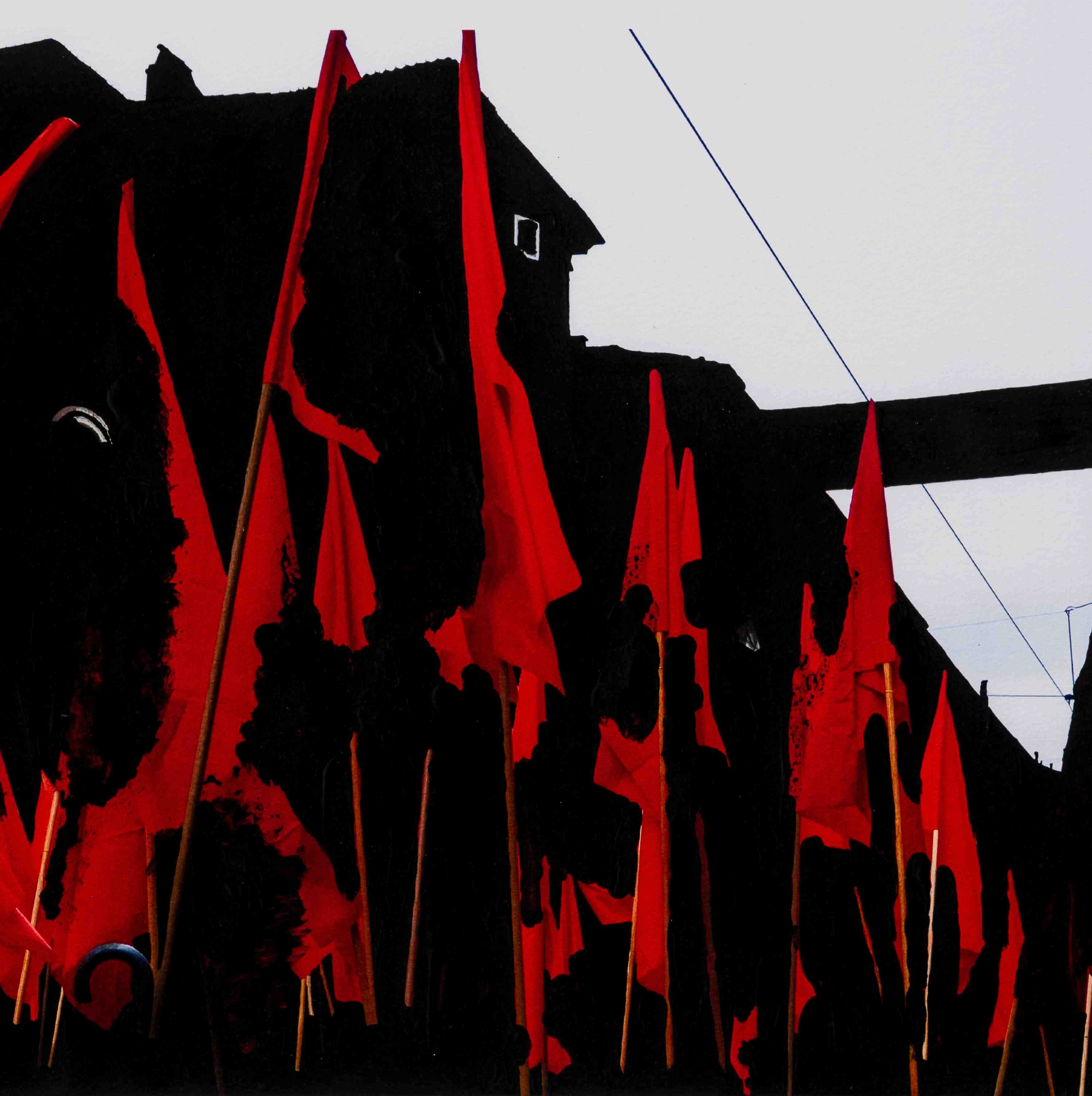 Storie rosse e bandiere rosse