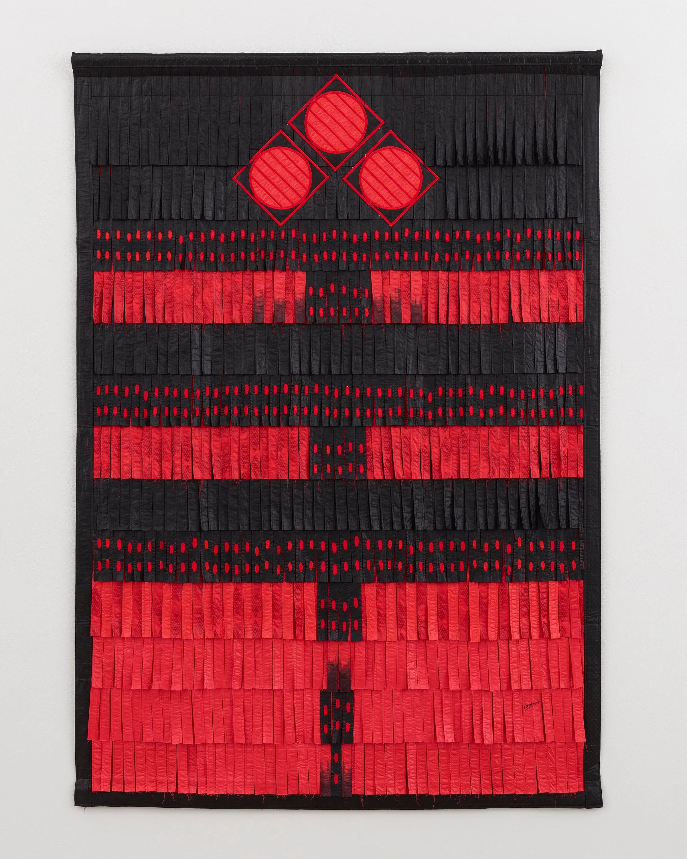 Le rouge et le Noir au 3 cercles