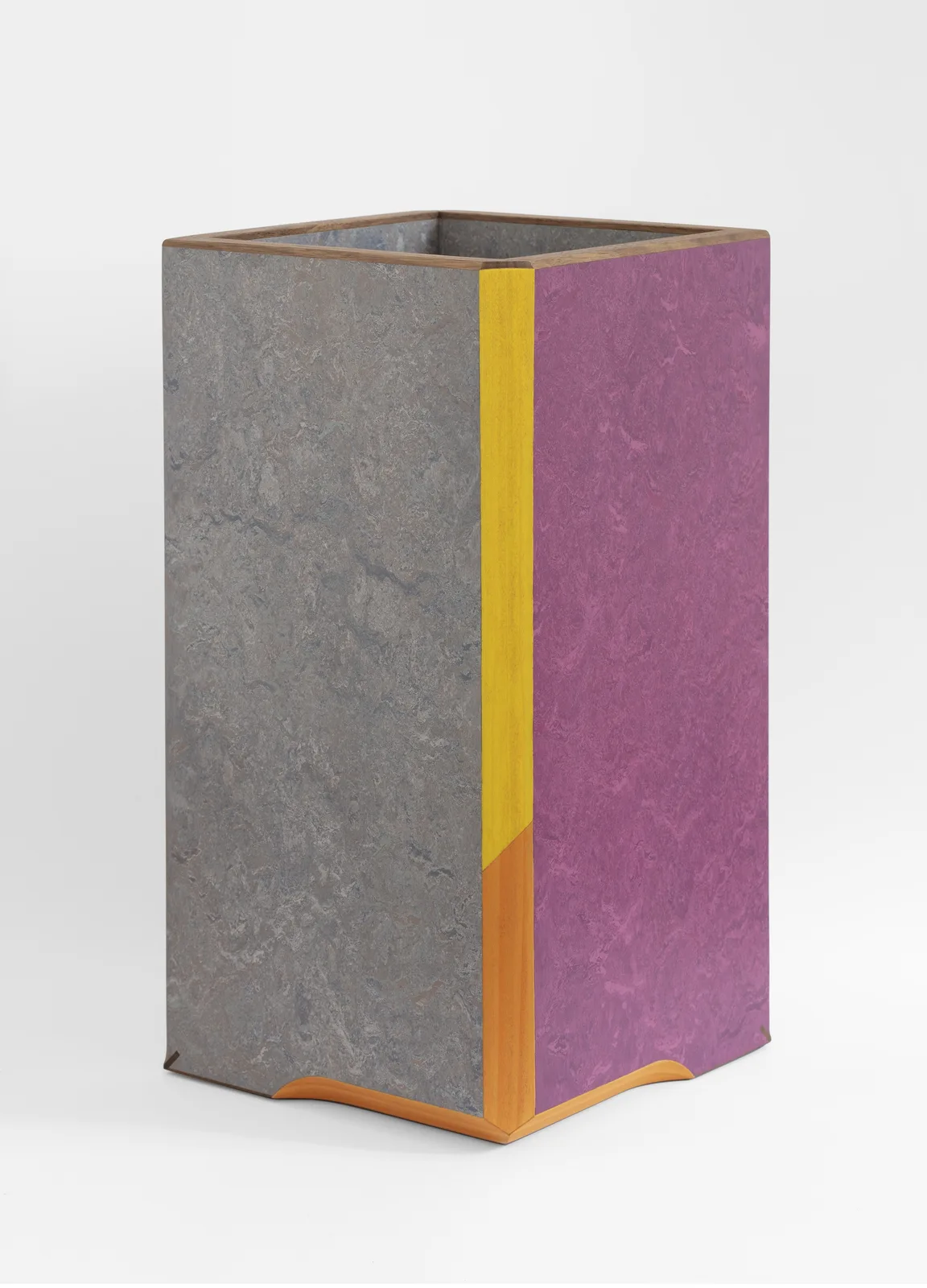 Sliced Vase