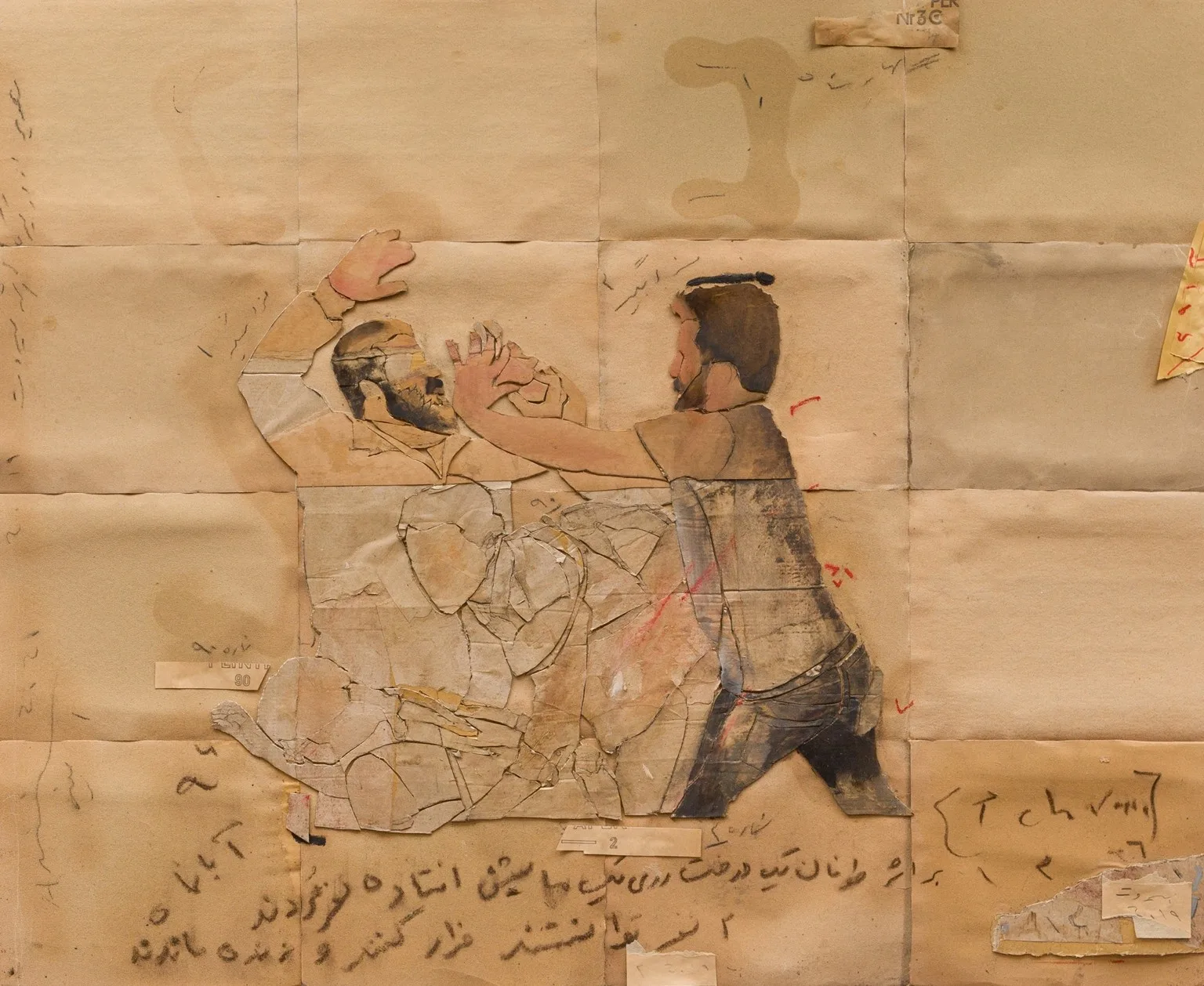 Untitled, From "I Will Return" Series