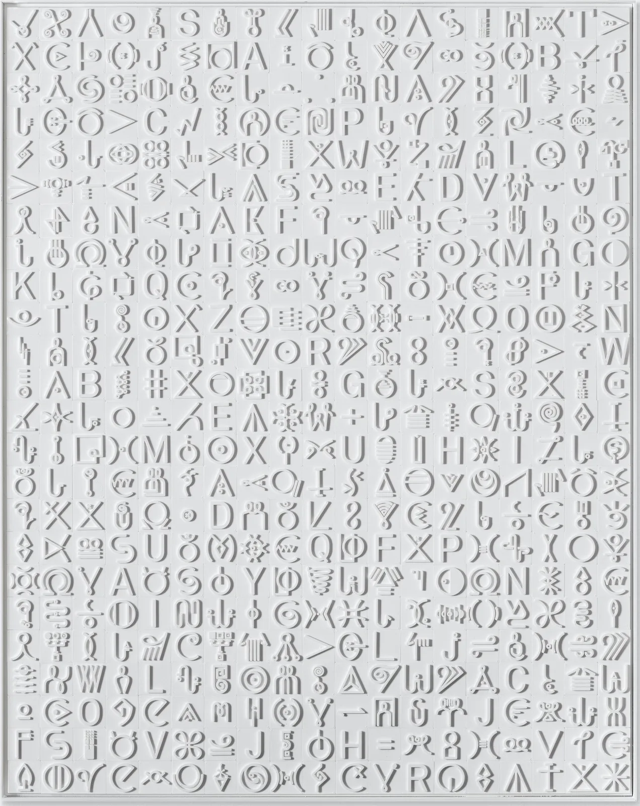 Etimografia / Lettere