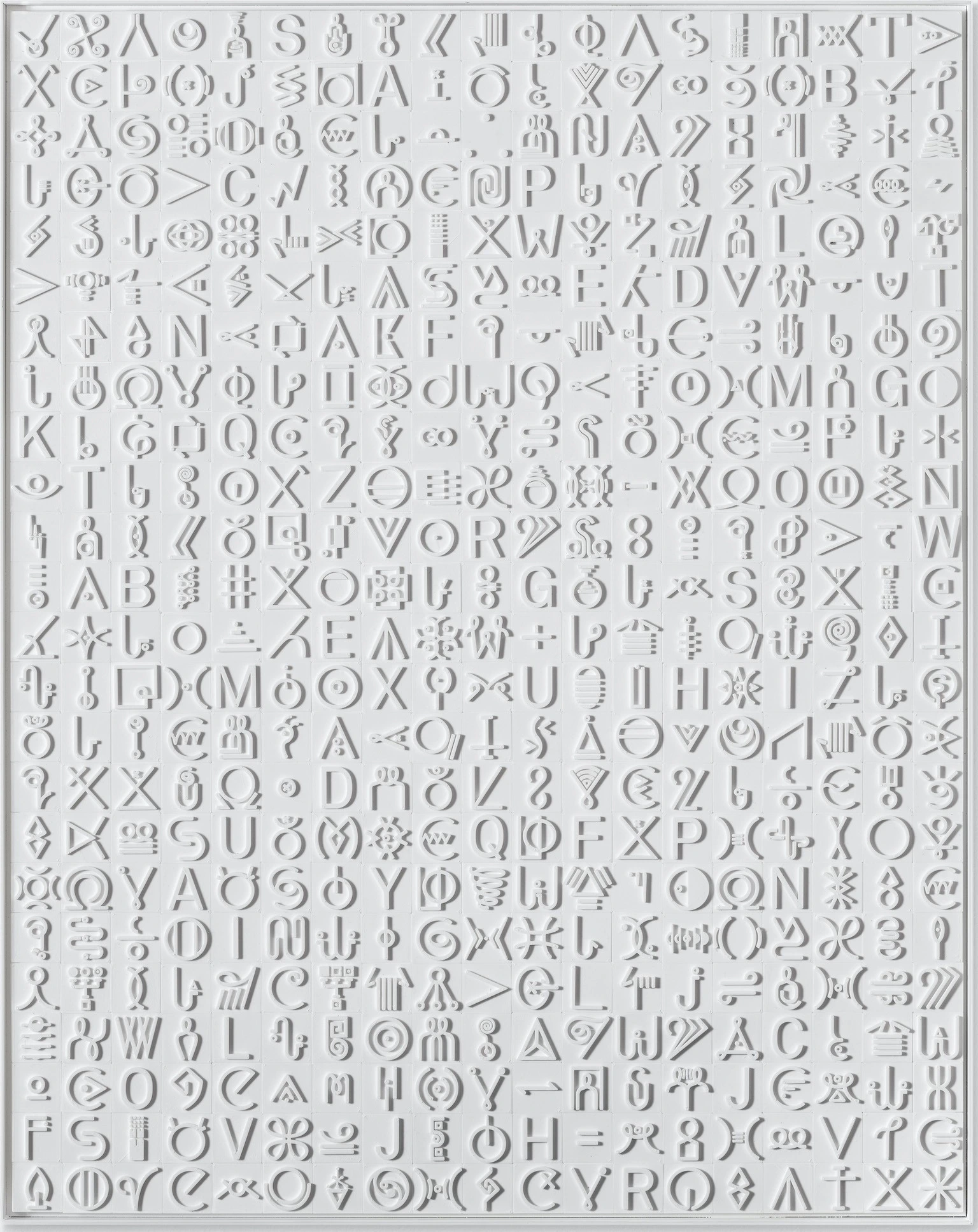 Etimografia / Lettere