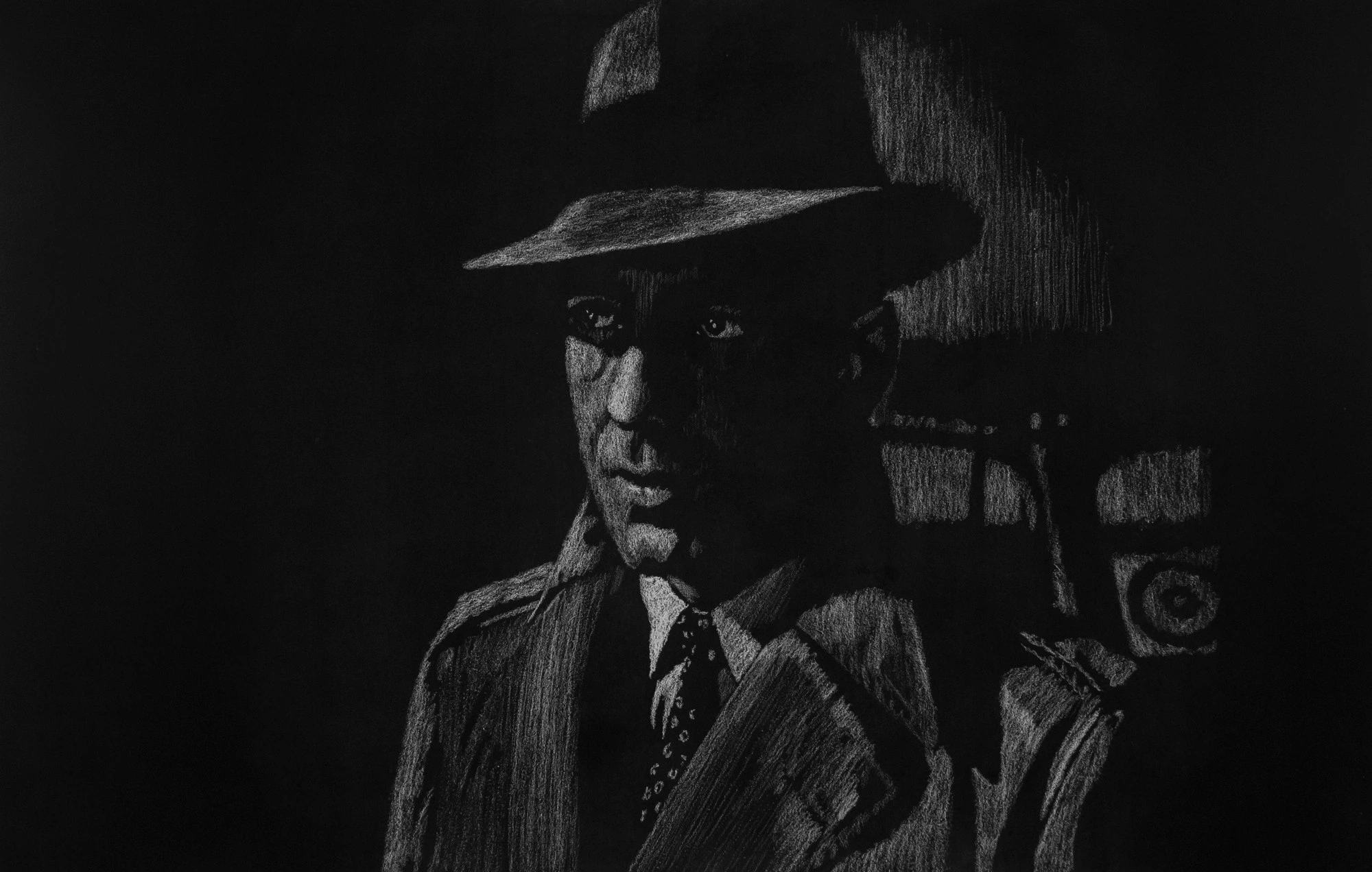 Double Noir #10
