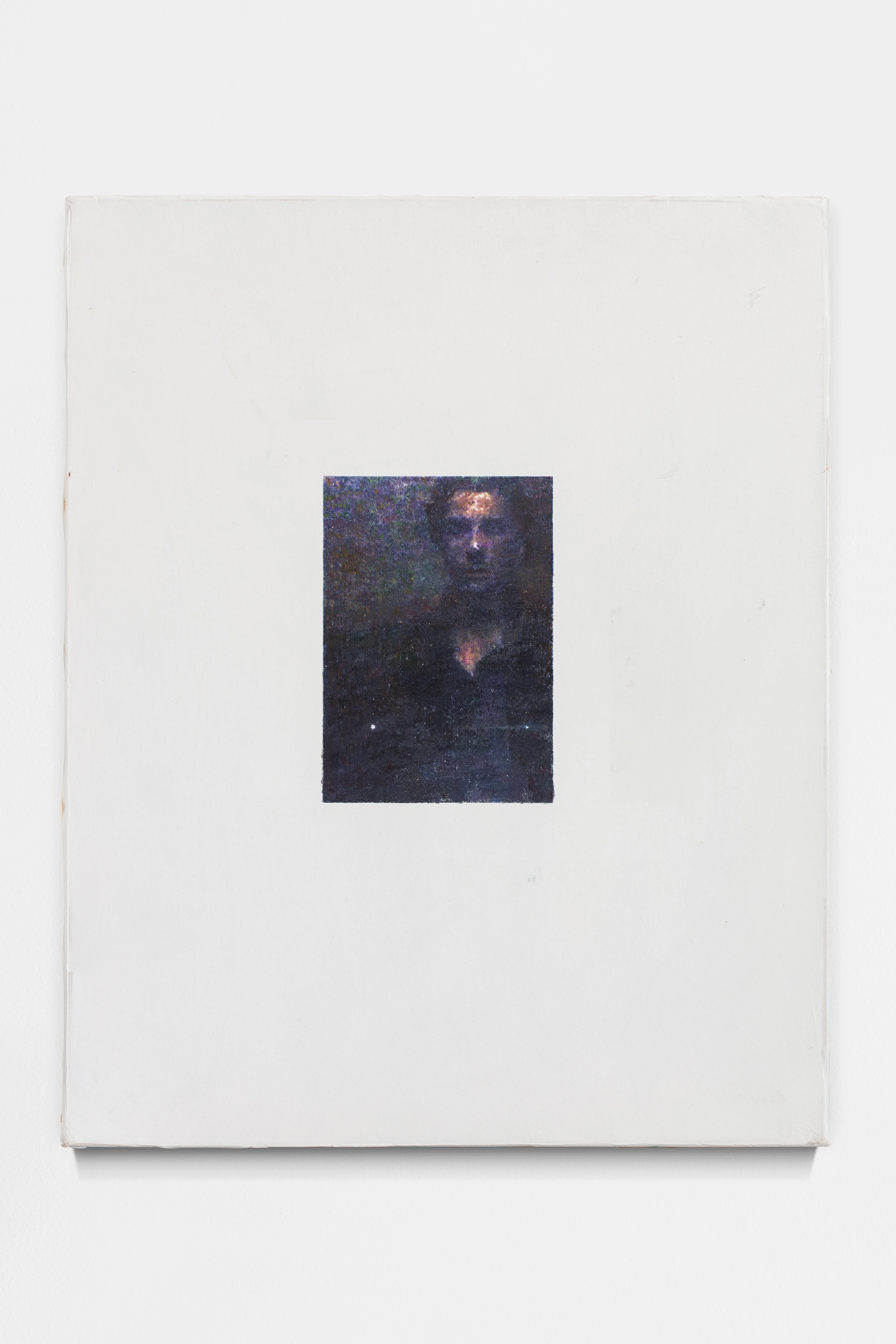 Quarantine self-portrait III