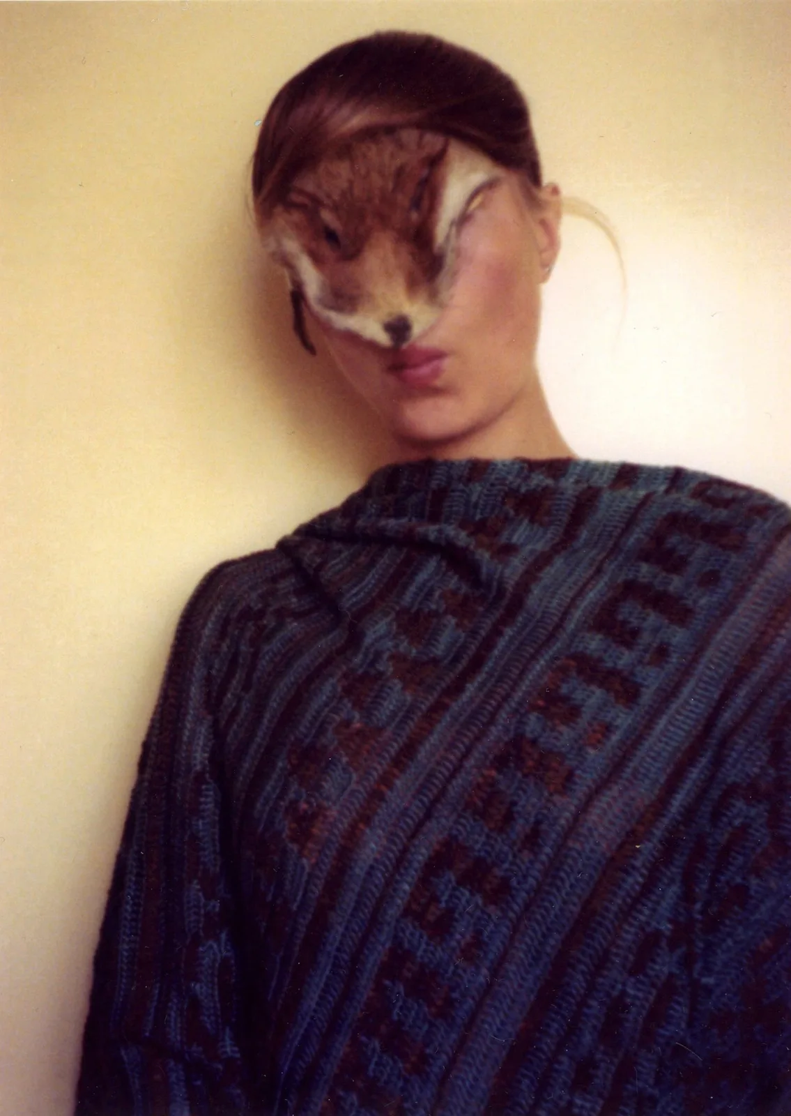 Untitled (Self With Little Fur)