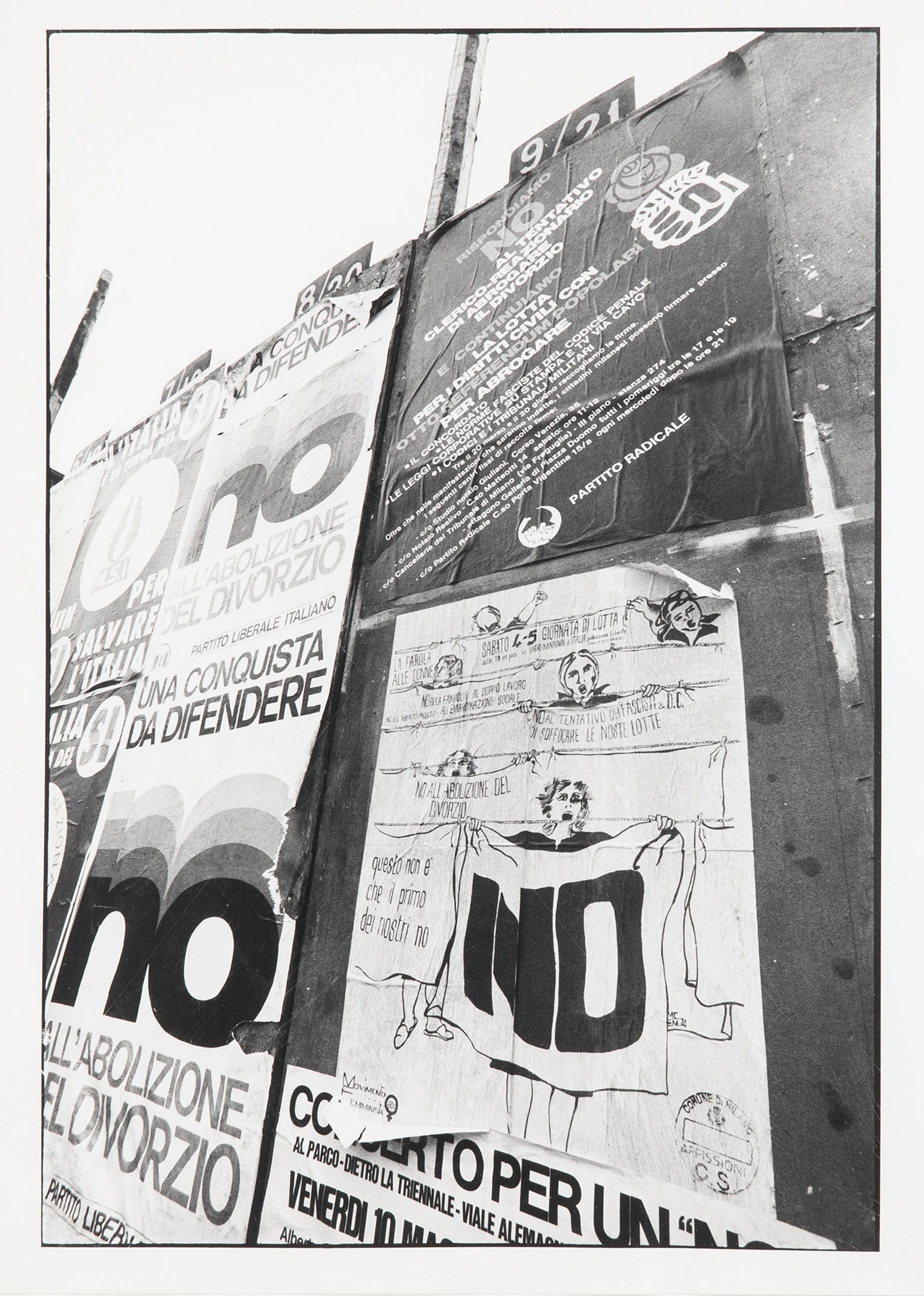 Immagini del no/16