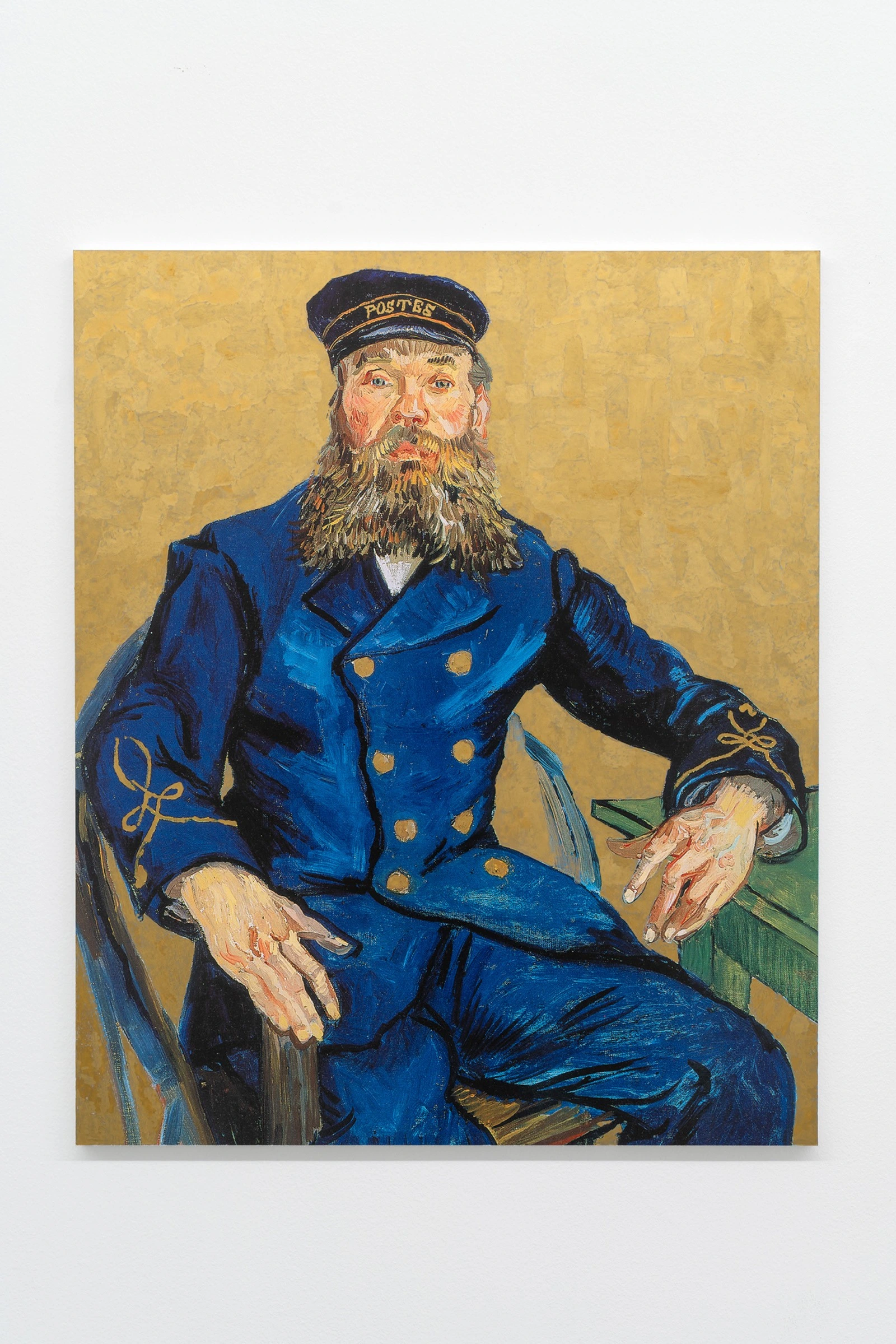 Postino (da Van Gogh)
