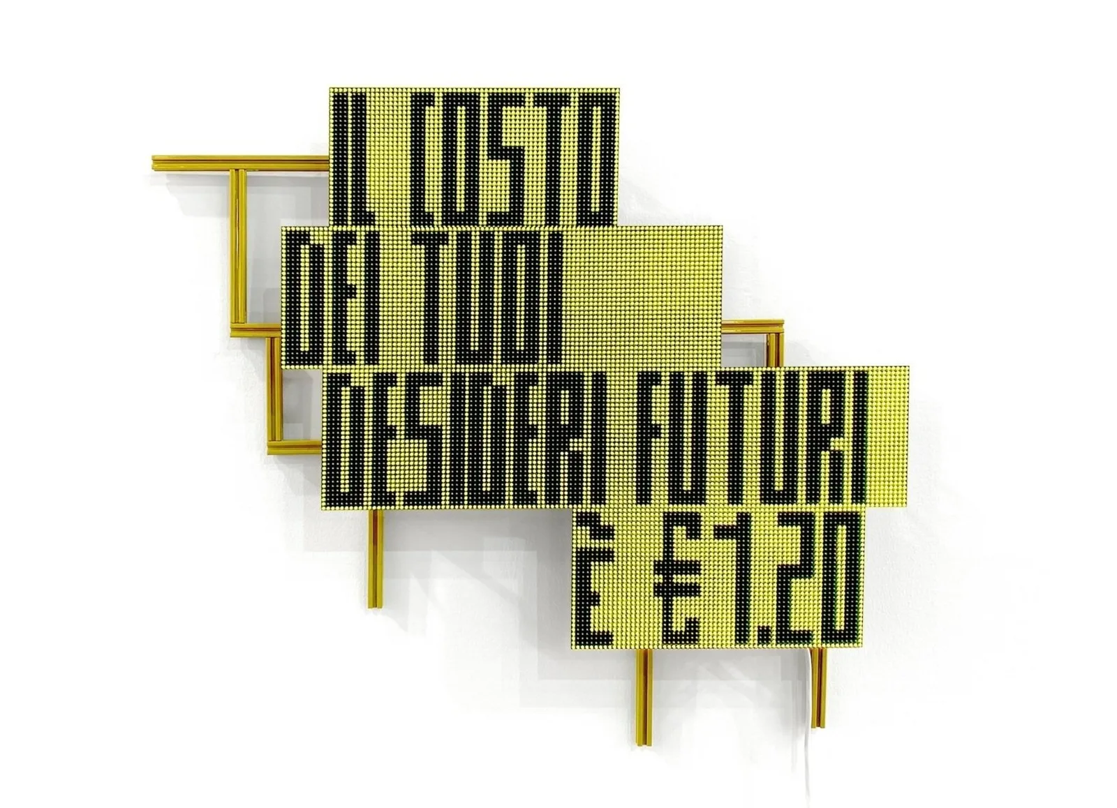 Il Costo delle Tue Parole