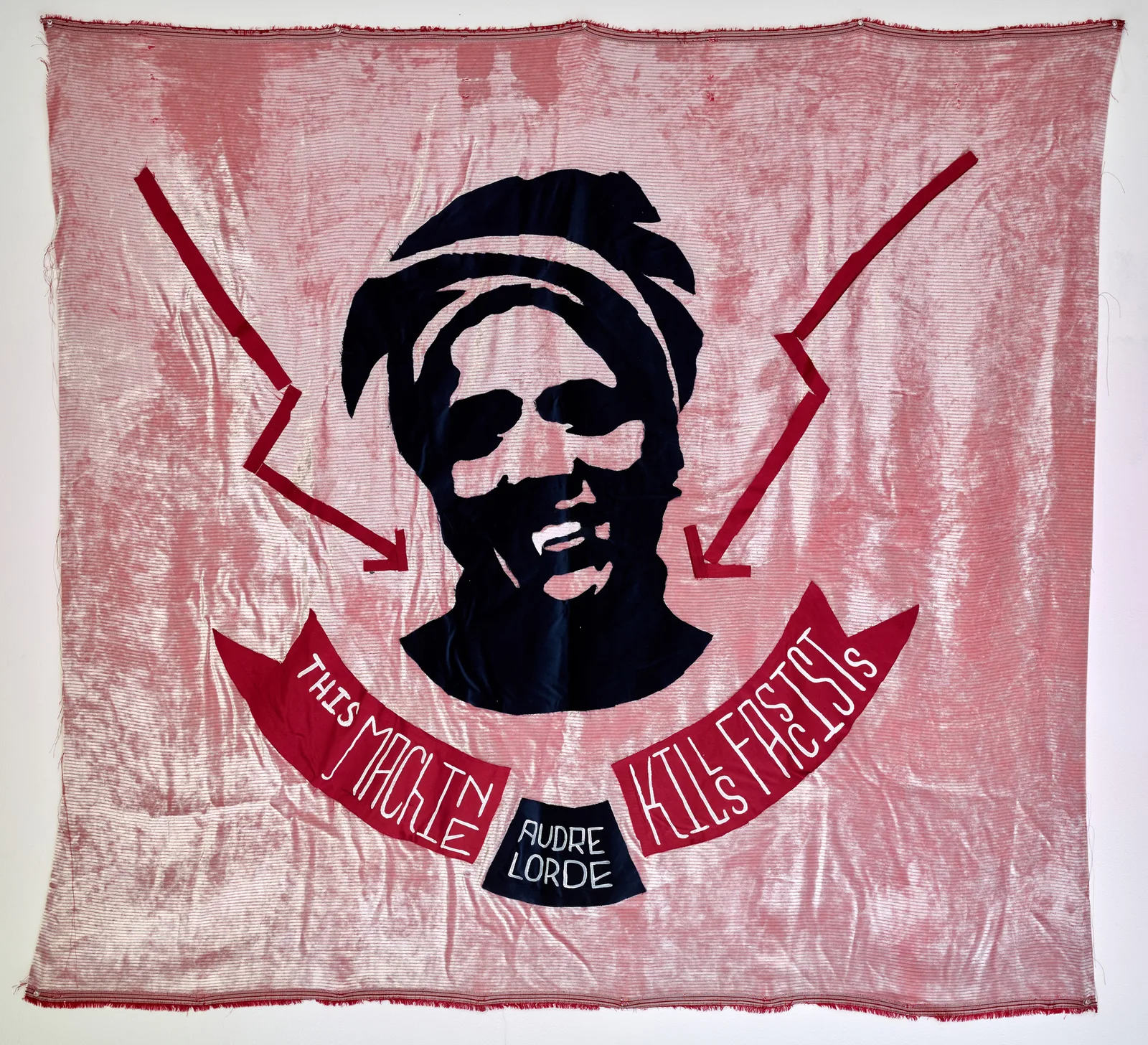 This machine kills facists