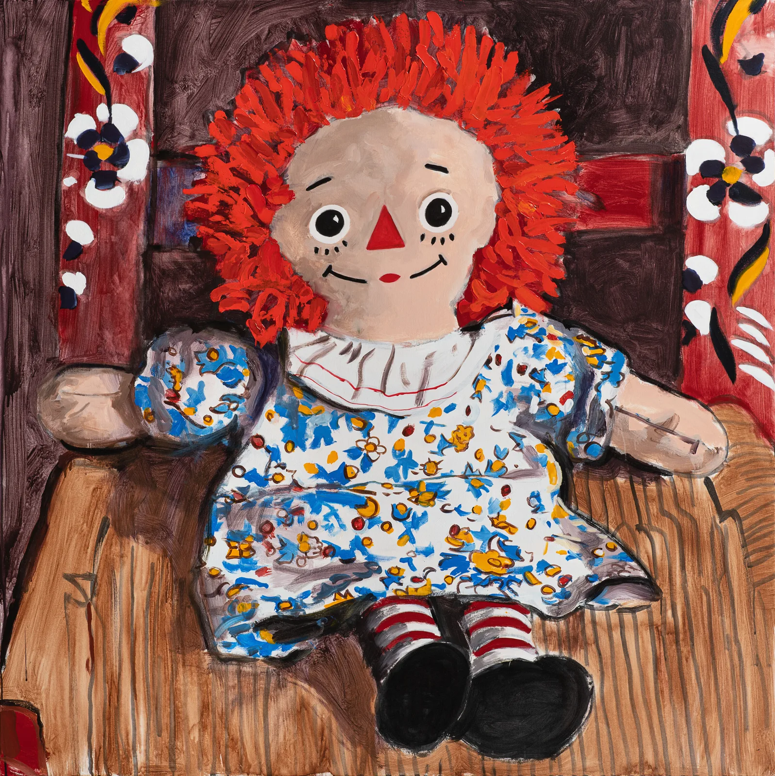Raggedy Ann