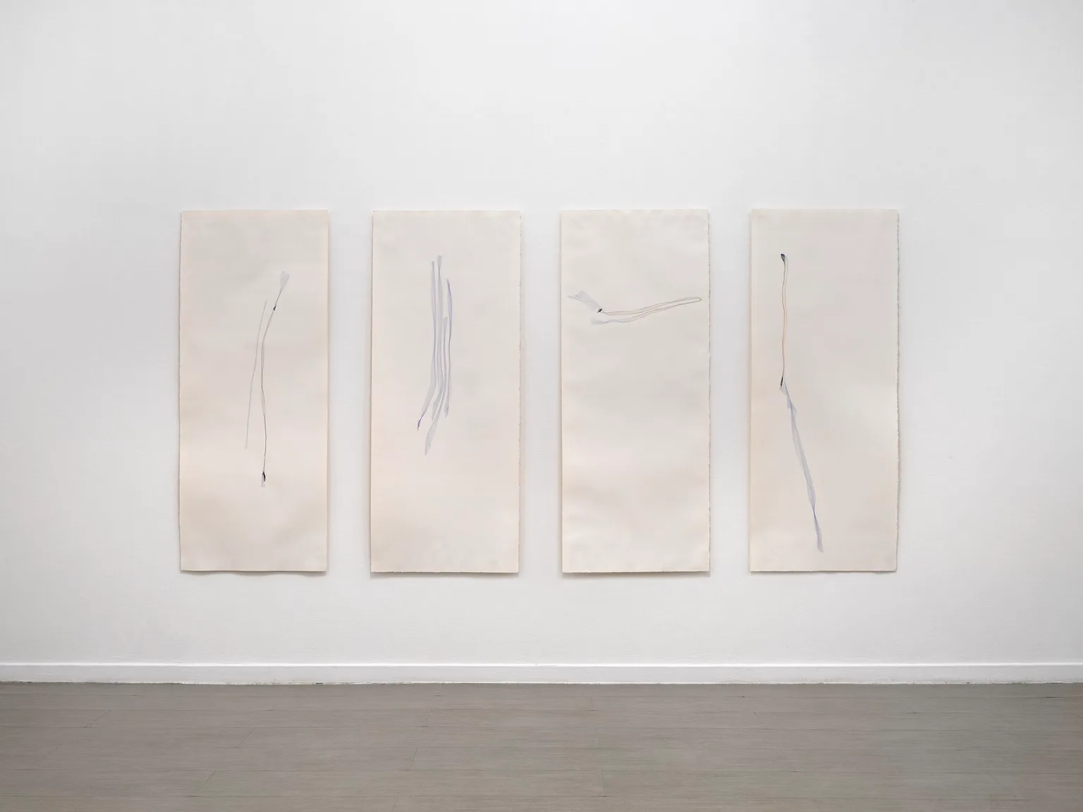 Untitled #25, #18, #19, #23