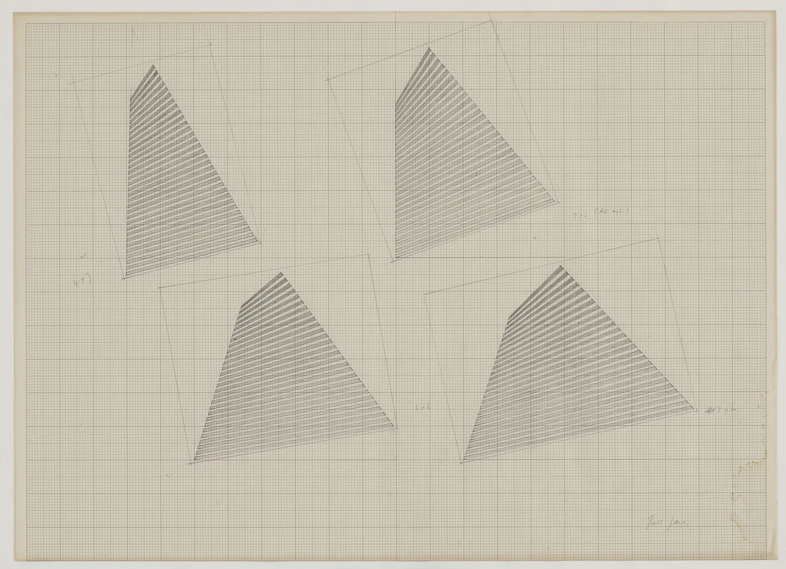 Study for “North West”