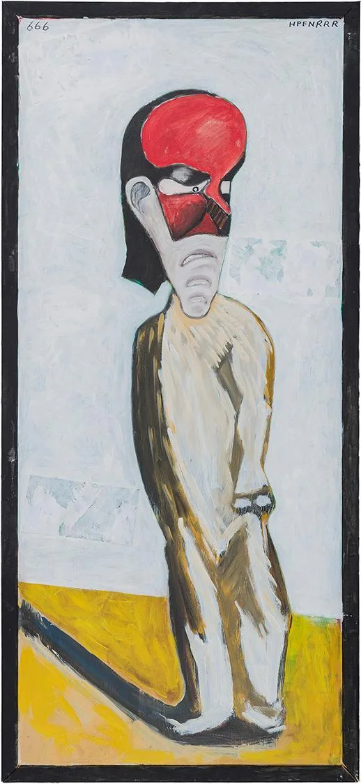 666, around 1971