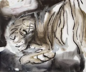 Crouching Tiger. Menagerie