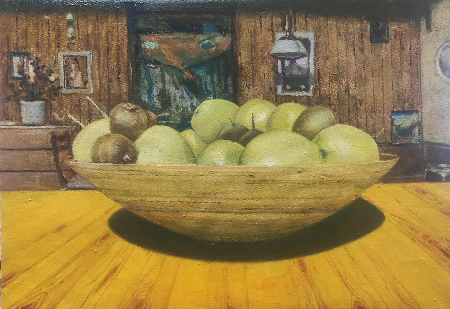 Mele e kiwi