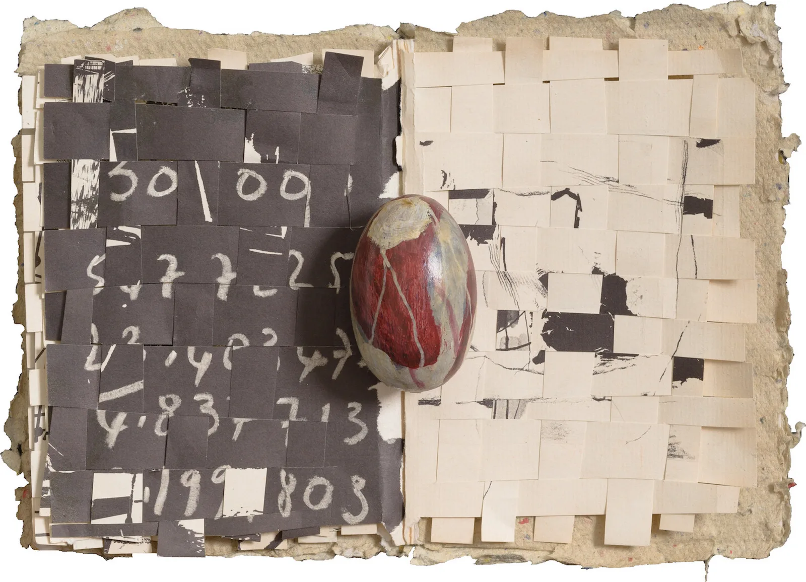 Text/Textile (libro tessile)