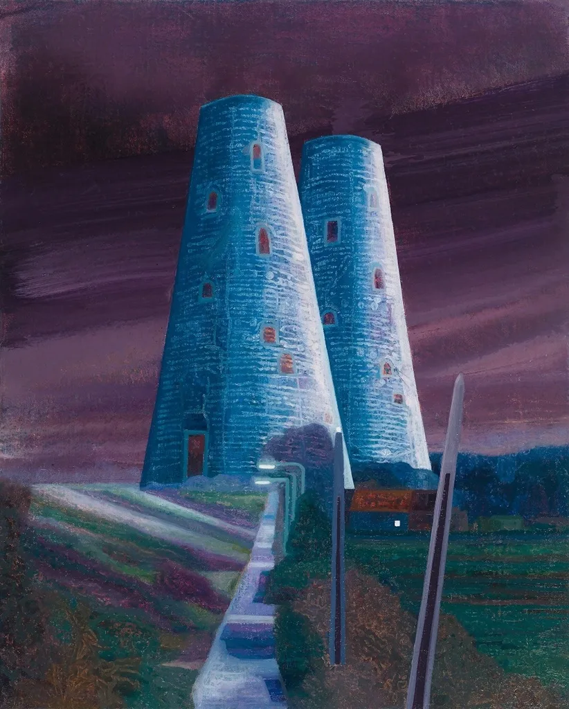 Two Towers