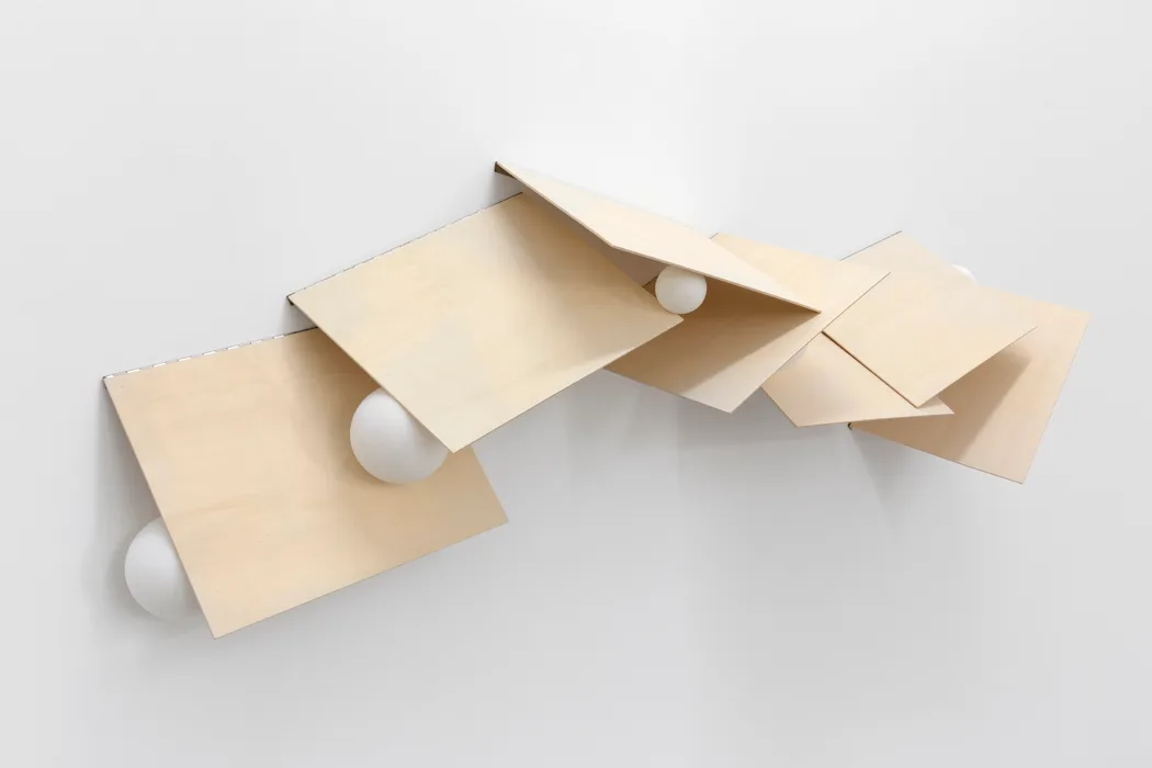 Partitura II | vertical, 2013 / 2015