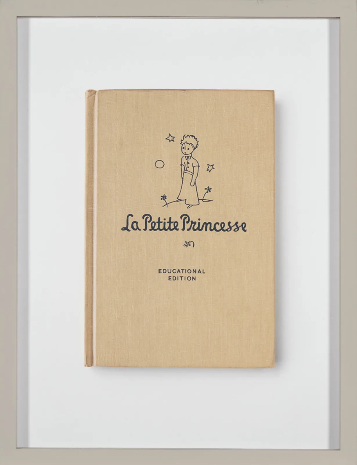 La petite princesse, dalla serie Novità editoriali a cura di Daniela Comani (2007-ongoing)