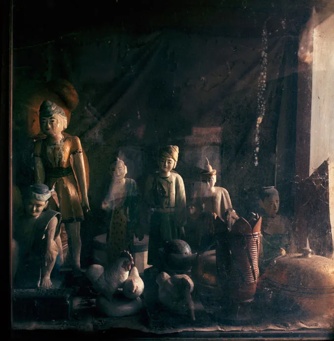 DAWEI, Dark Whispers