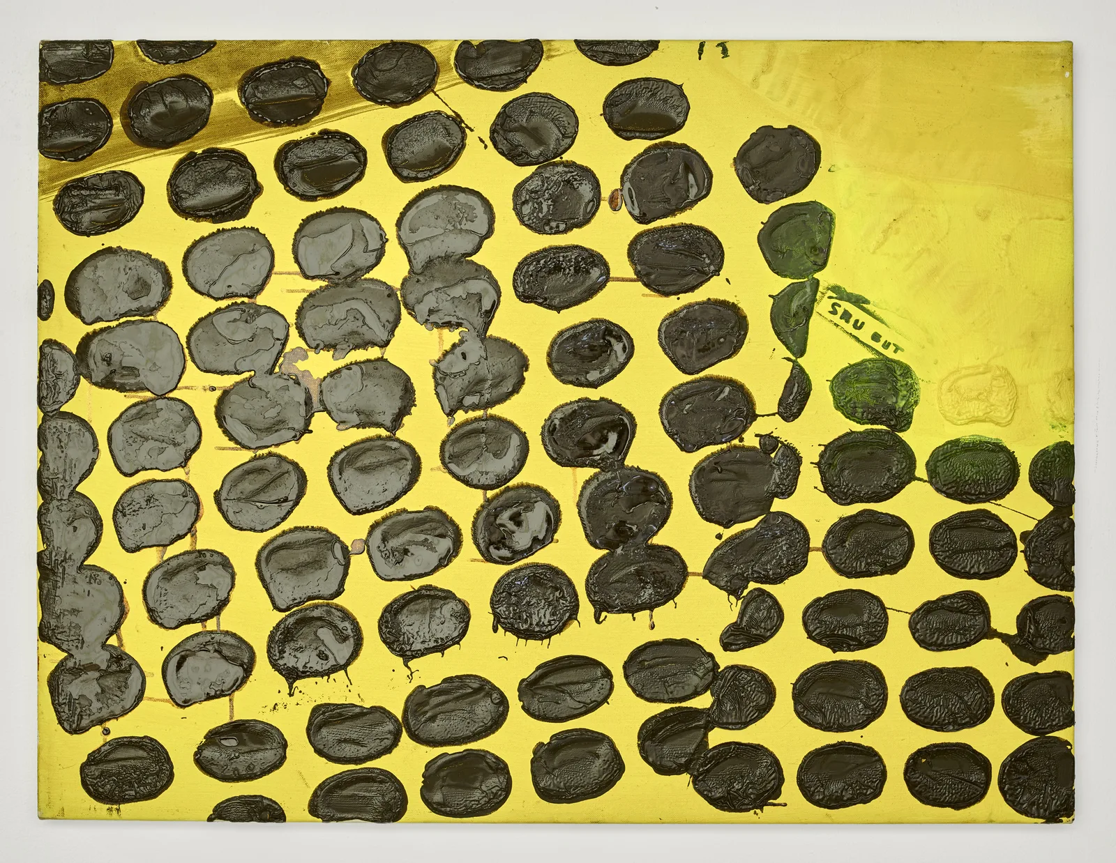 Untitled (Studie zu Noppenbilder)