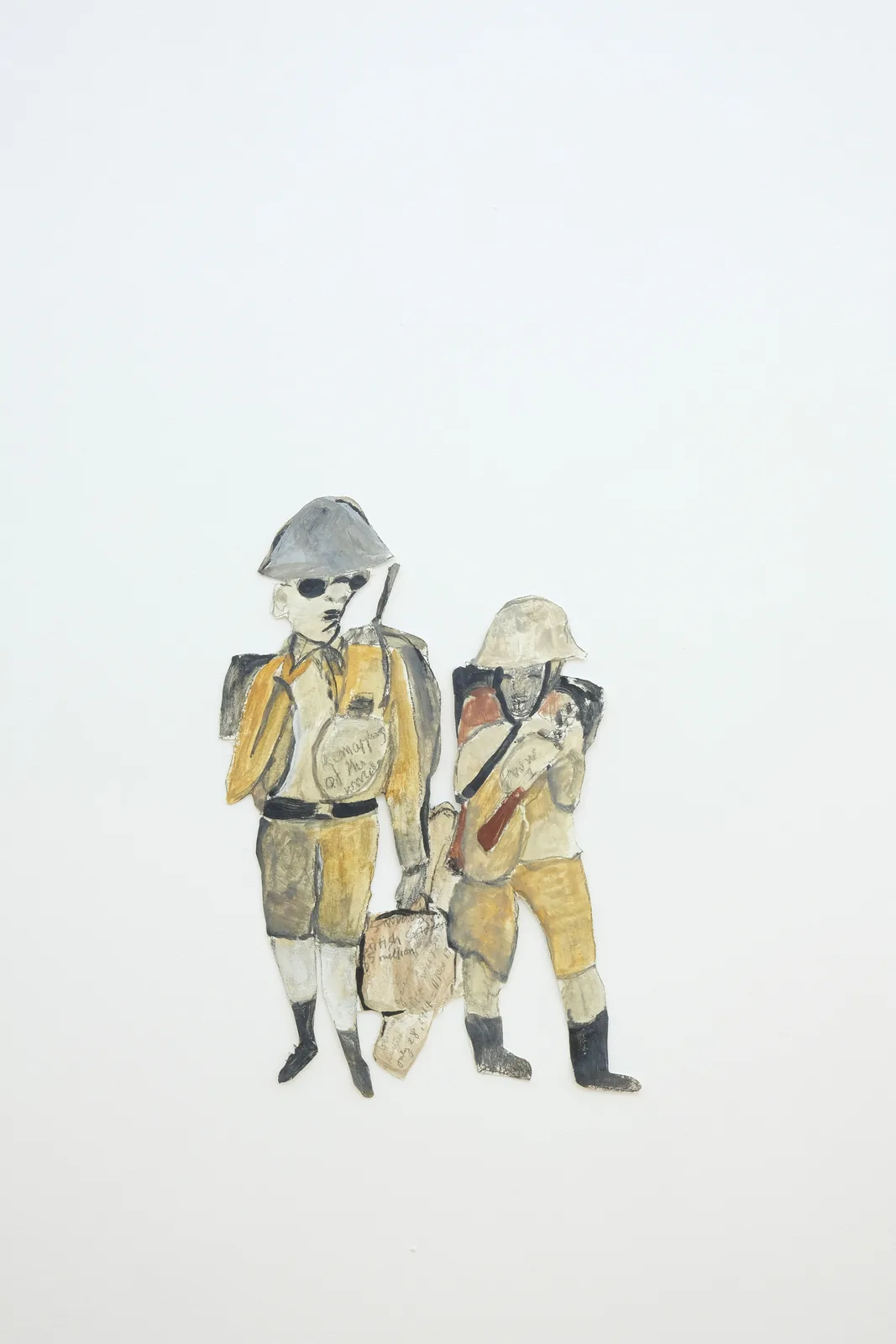Soldiers, World War I and World War II
