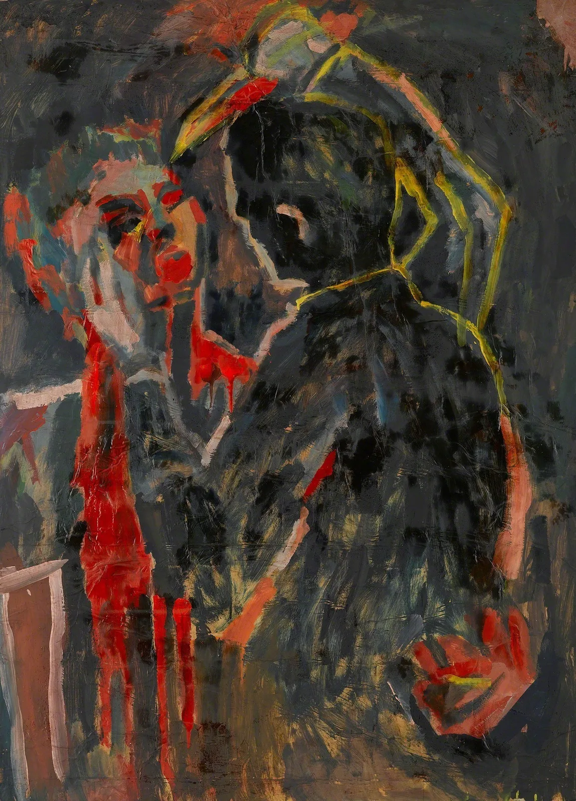 Tarquin and Lucretia