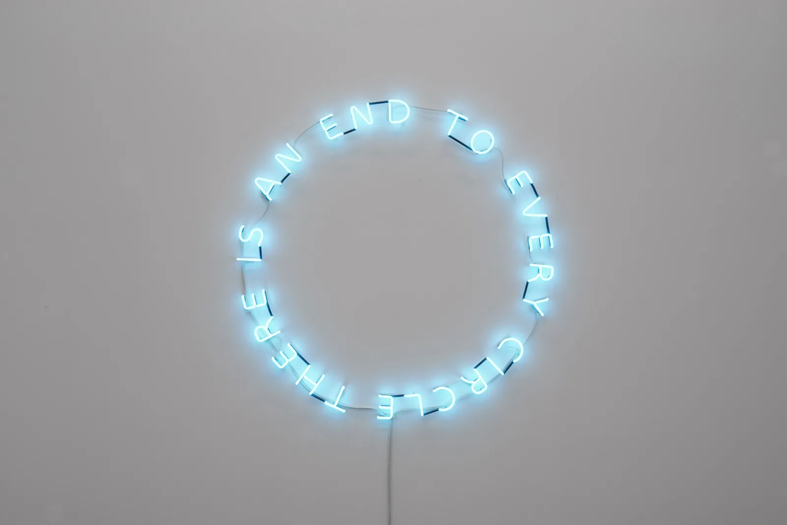The End of The Circle