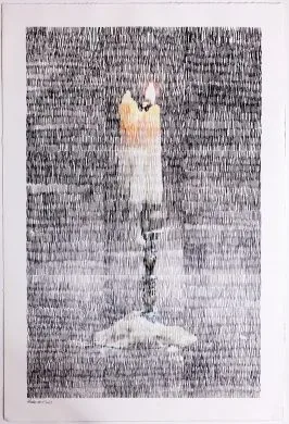 Untitled, From “These Days” Series