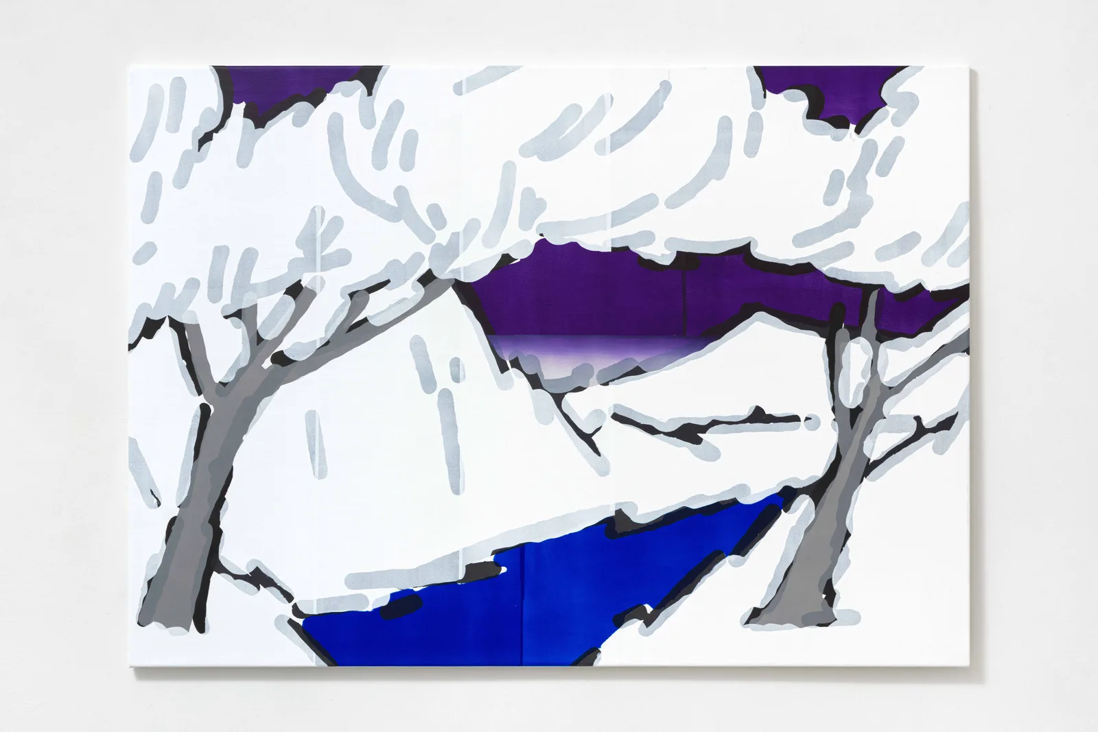 Untitled (The Last Snowy Landscape)