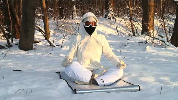SUB ZERO YOGASAN vs. diseases of civilisation