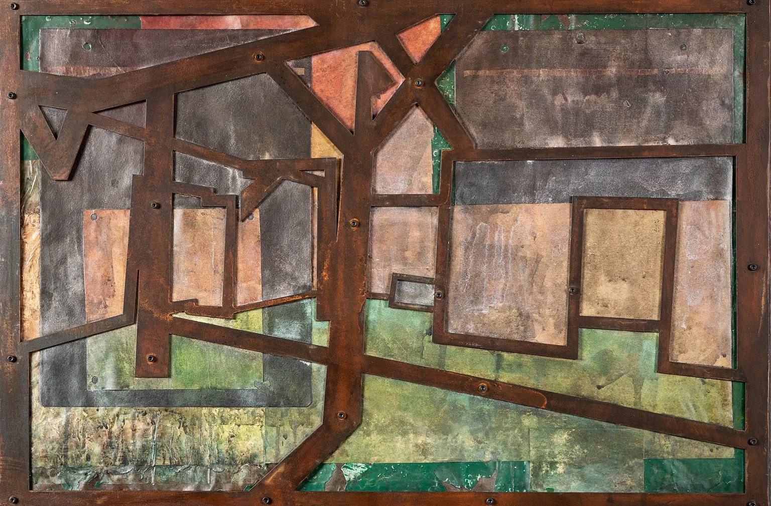 “Living Room” From “Soot, Fog, Soil” Series