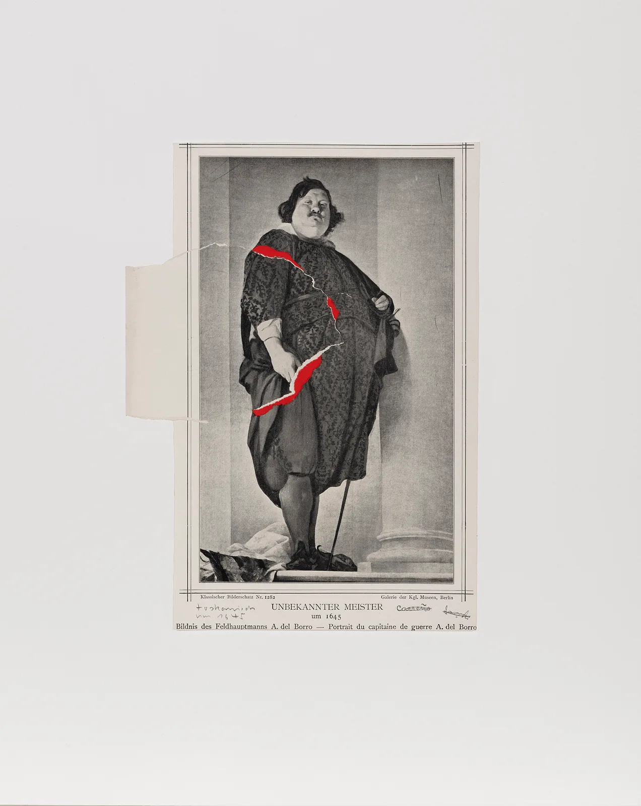 Hauptmann (rot)