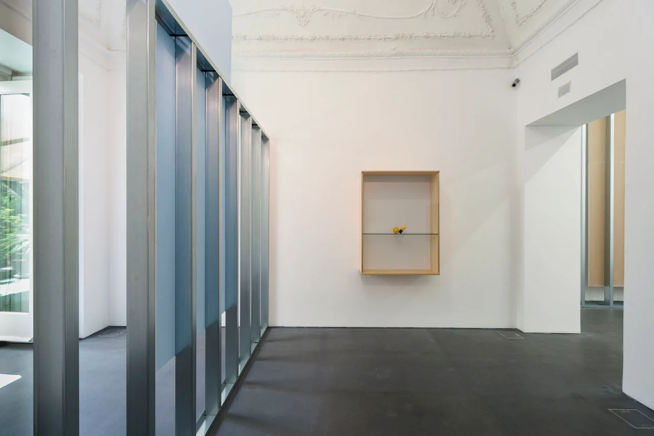 Lucio Fontana, Milano
