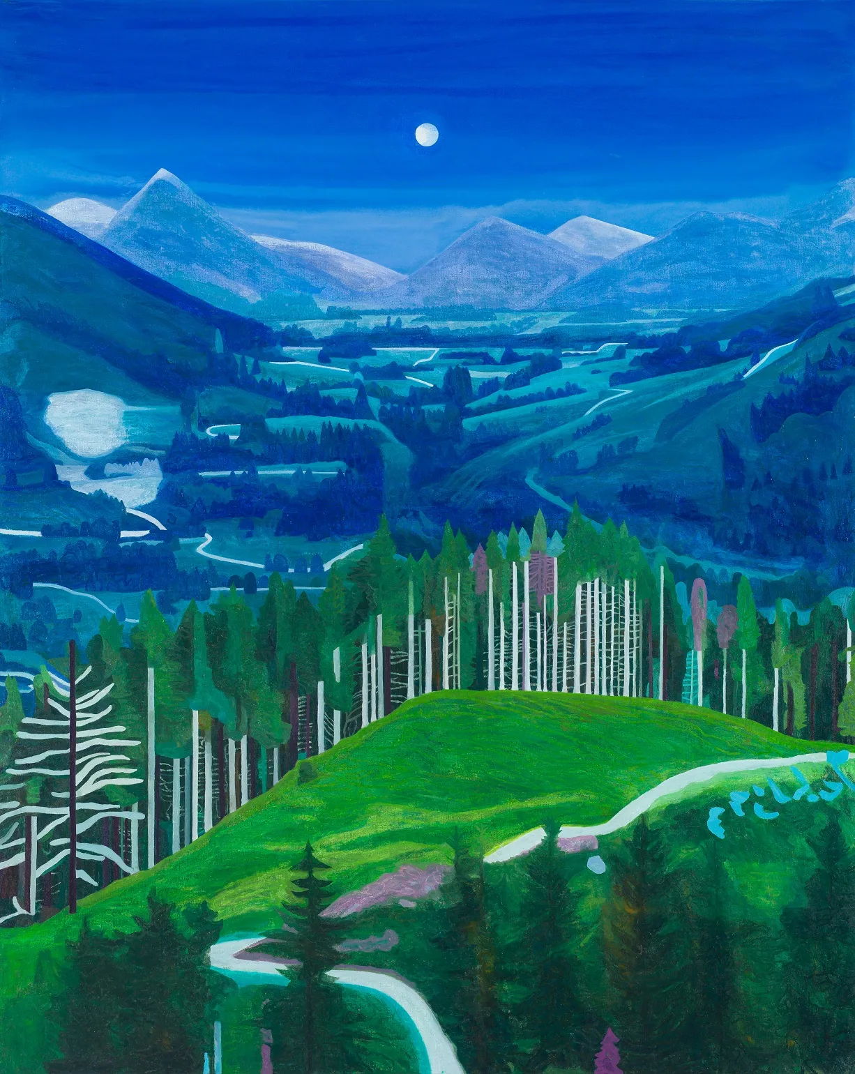 Friedrich Trees