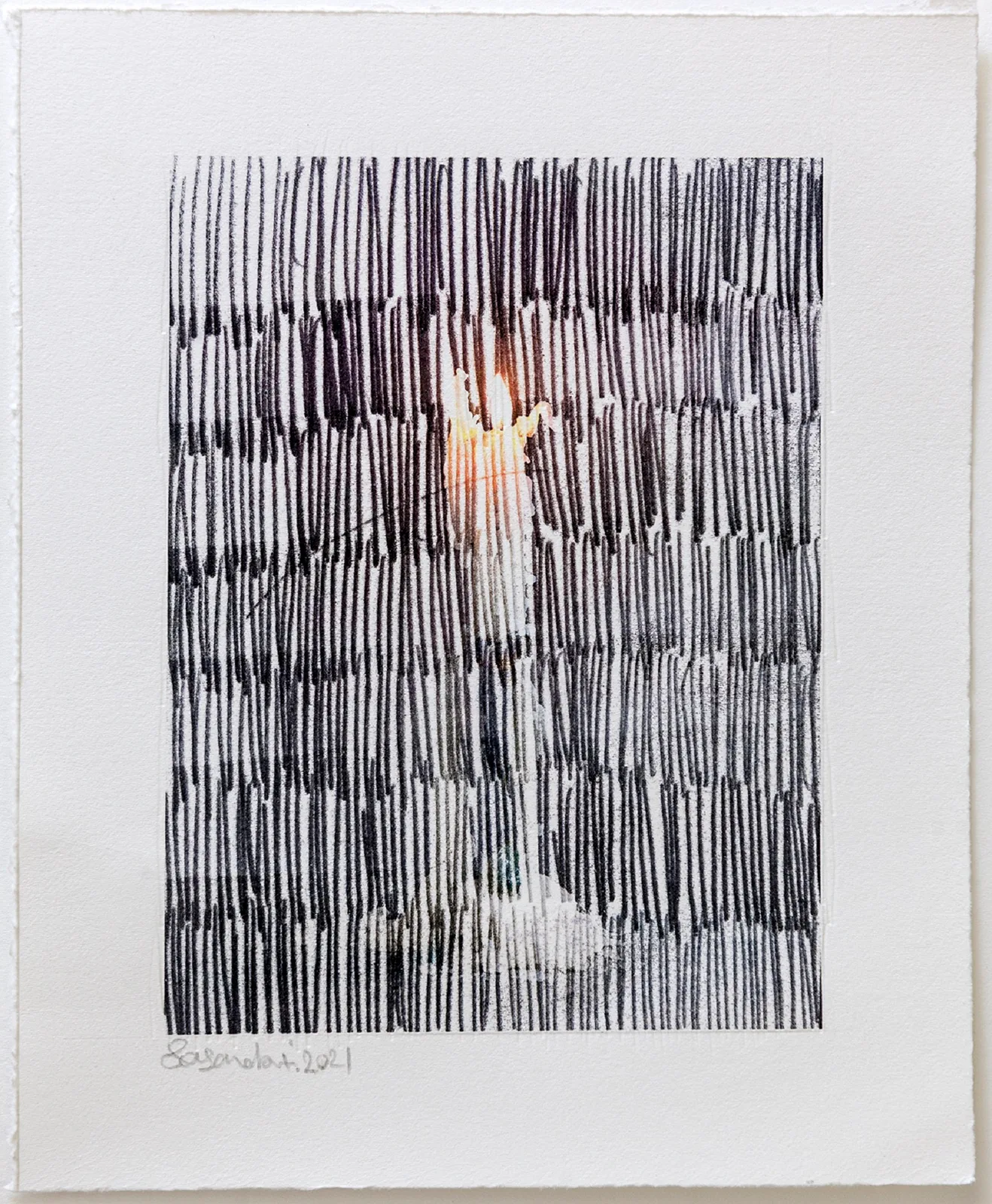 “#4” From “Solitude” Series